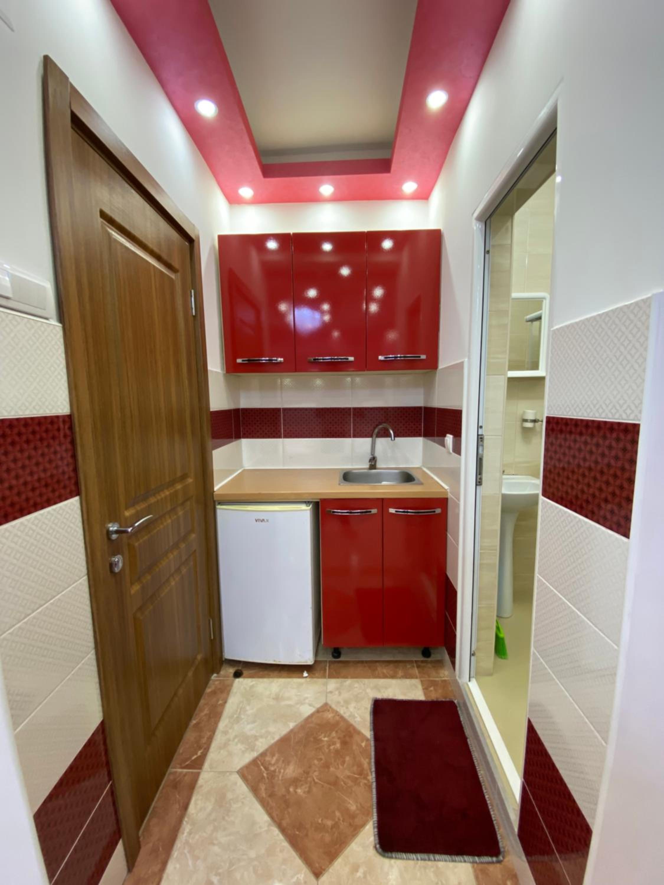 Afi Lindi Apartments