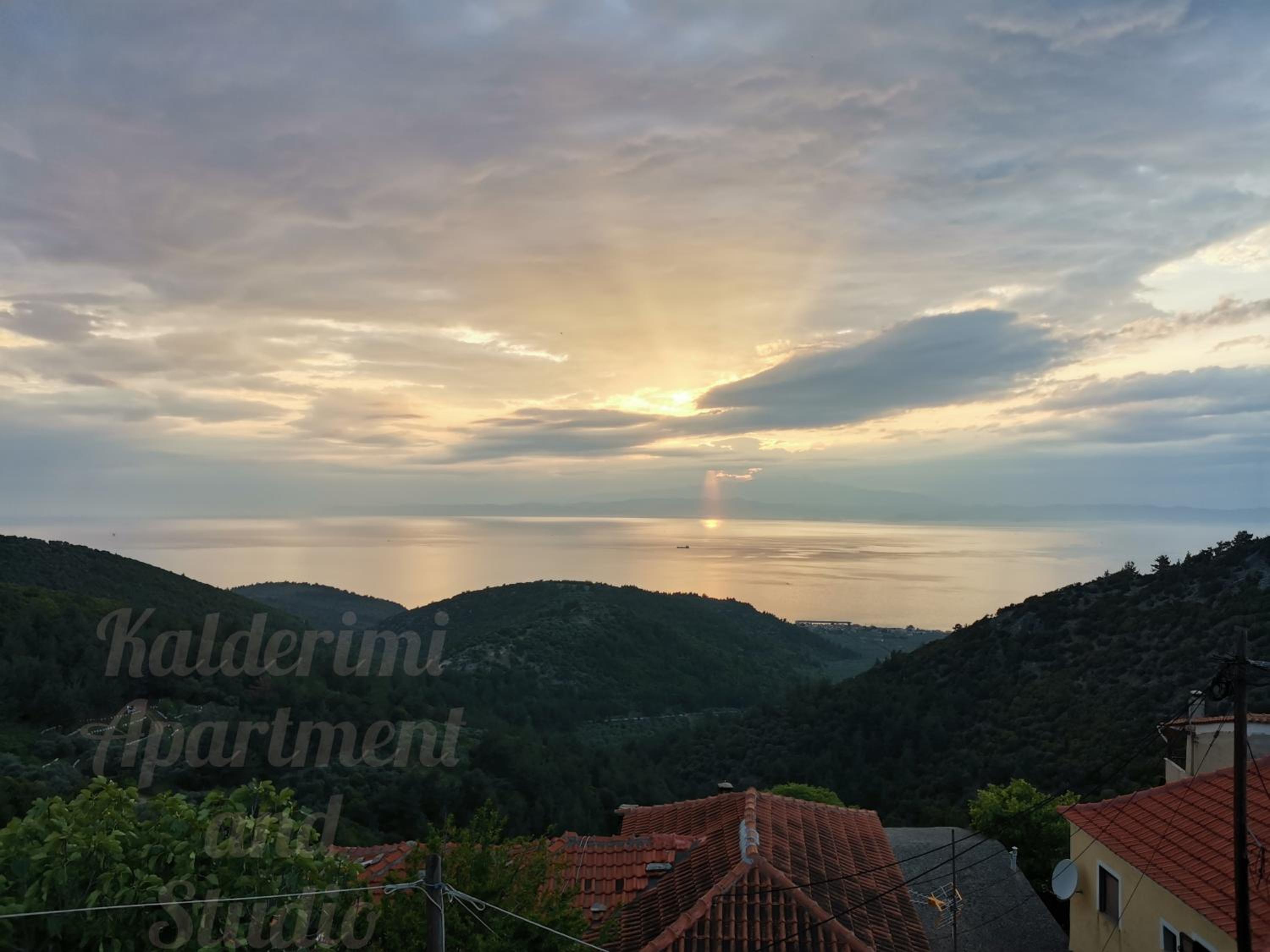 Kalderimi Apartment