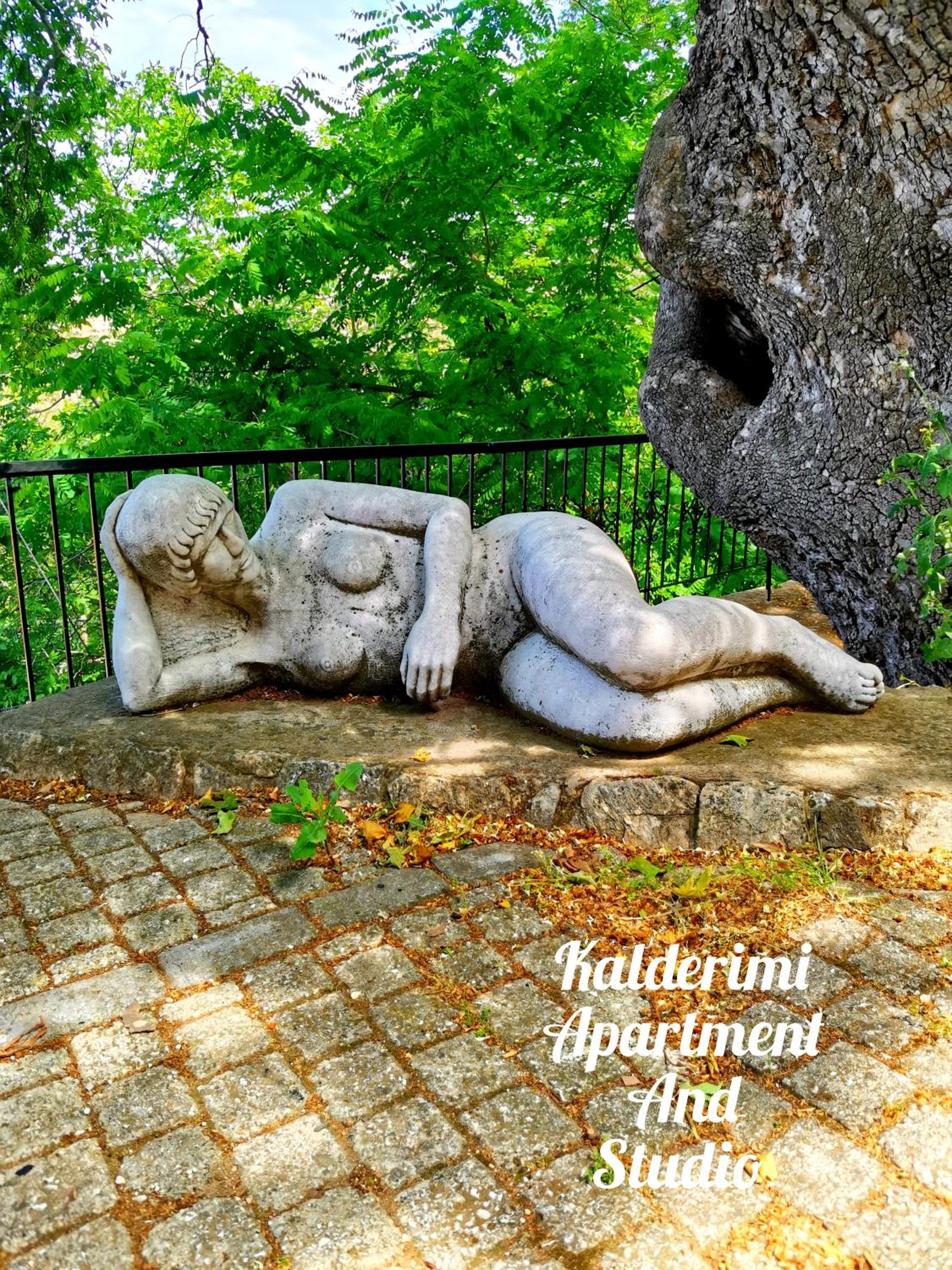 Kalderimi Apartment