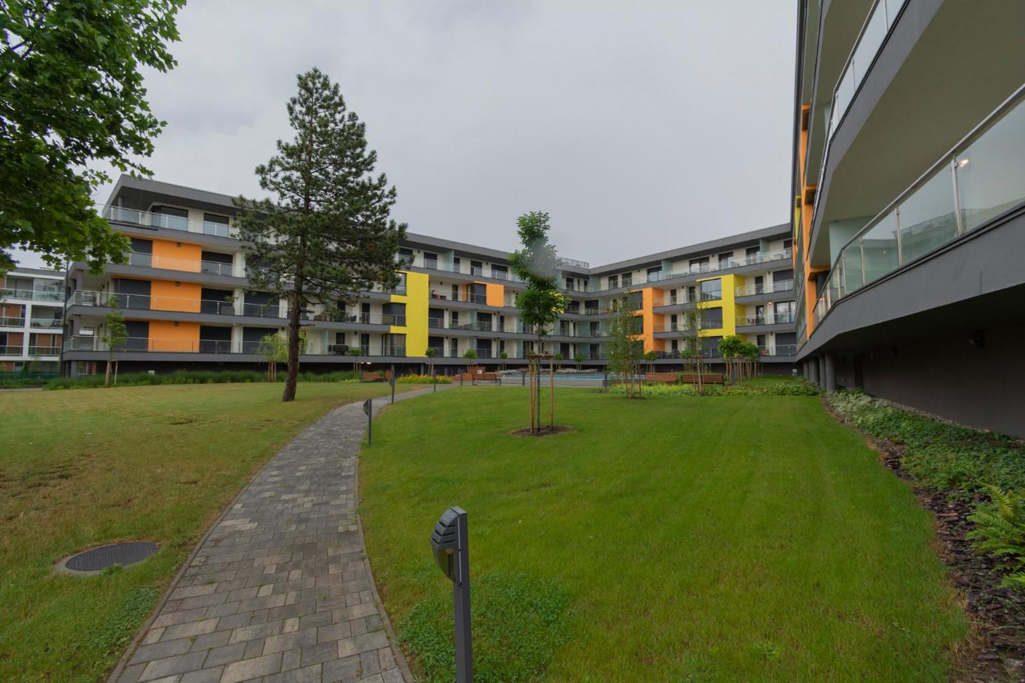 Római Panoráma apartman view 5