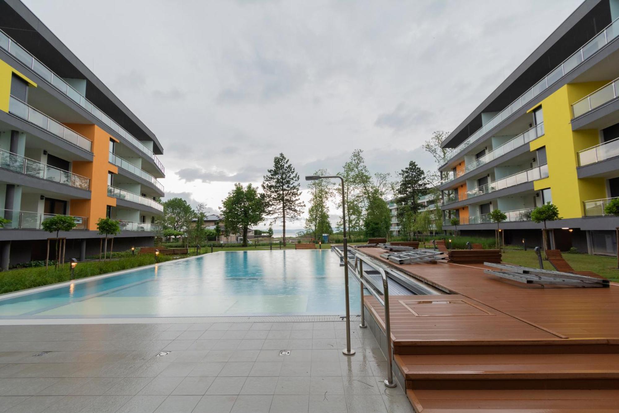 Római Panoráma apartman view 3