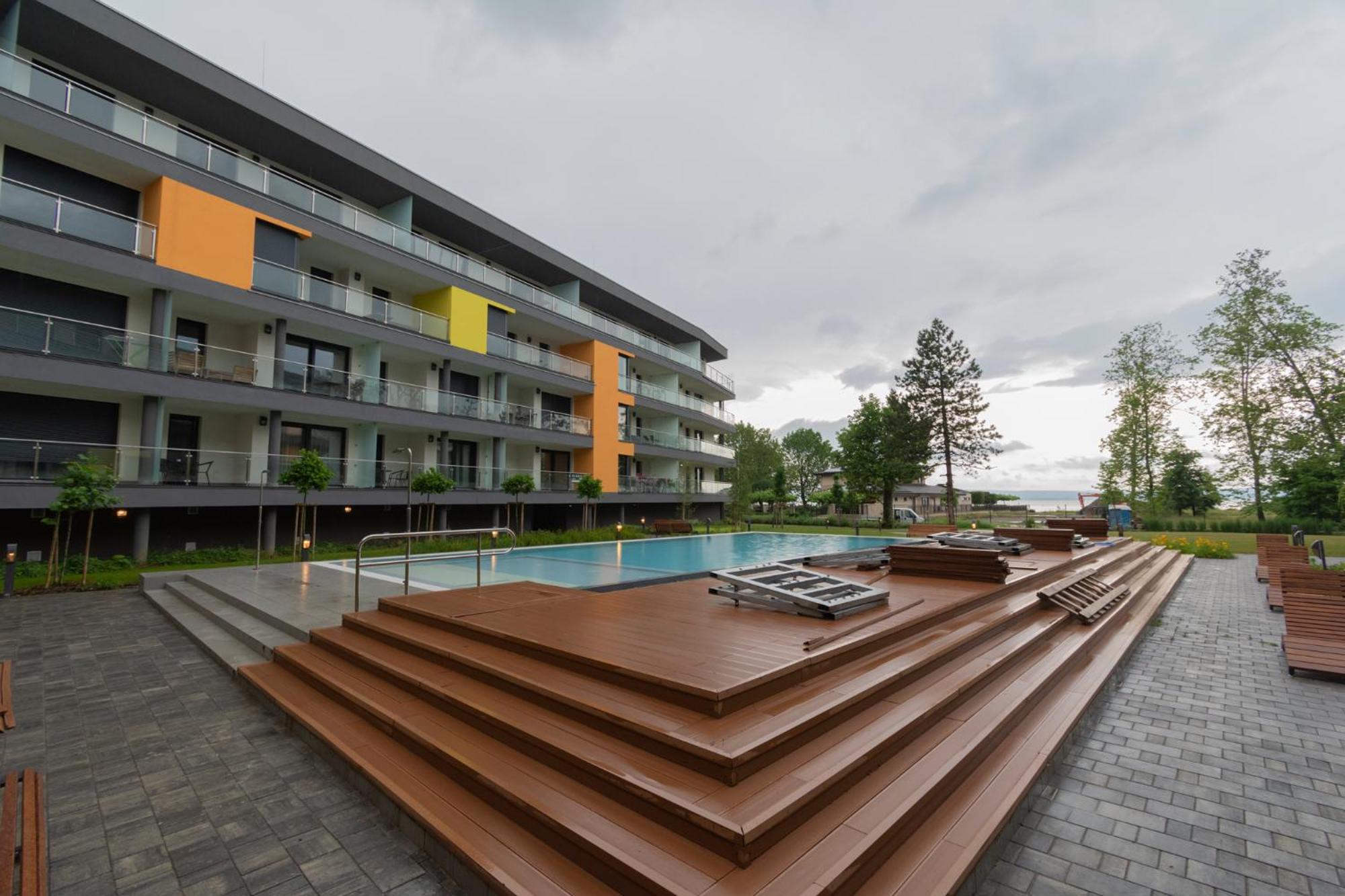 Római Panoráma apartman view 4