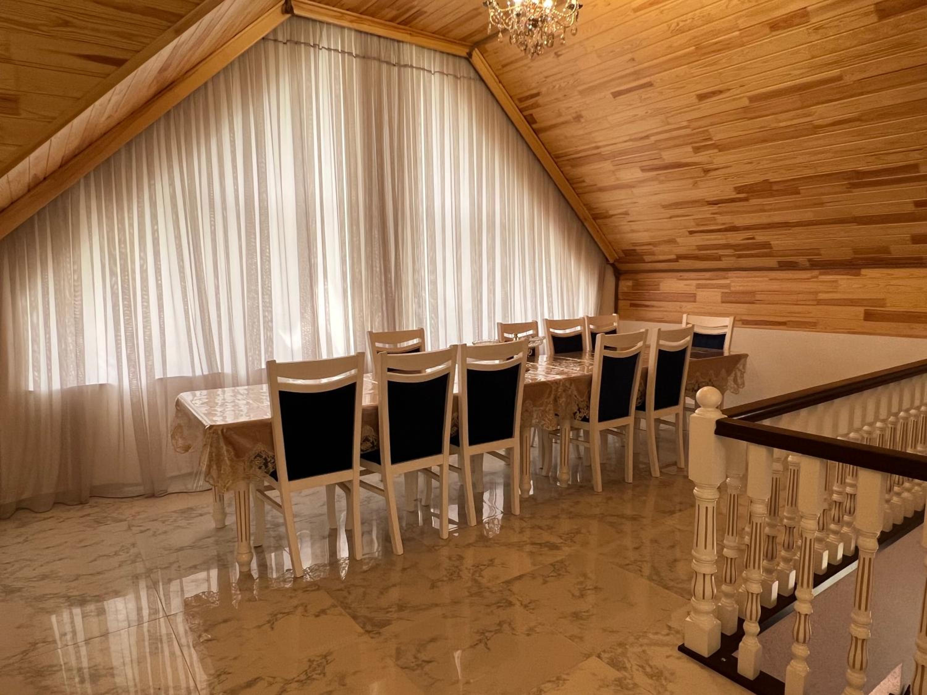 Gabala Mountain Lodge