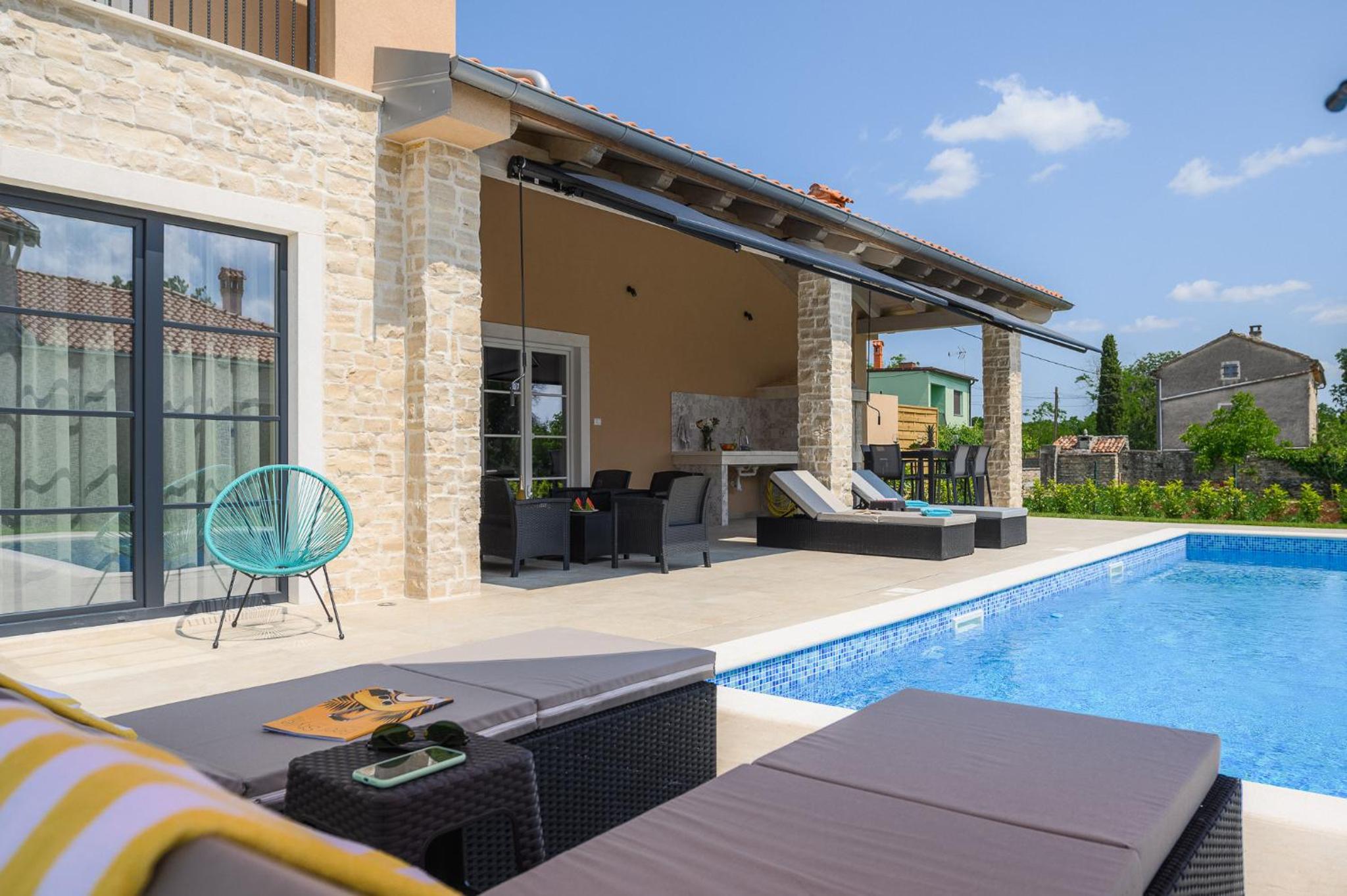 Villa Istra Maružini by Solis Porec view 4