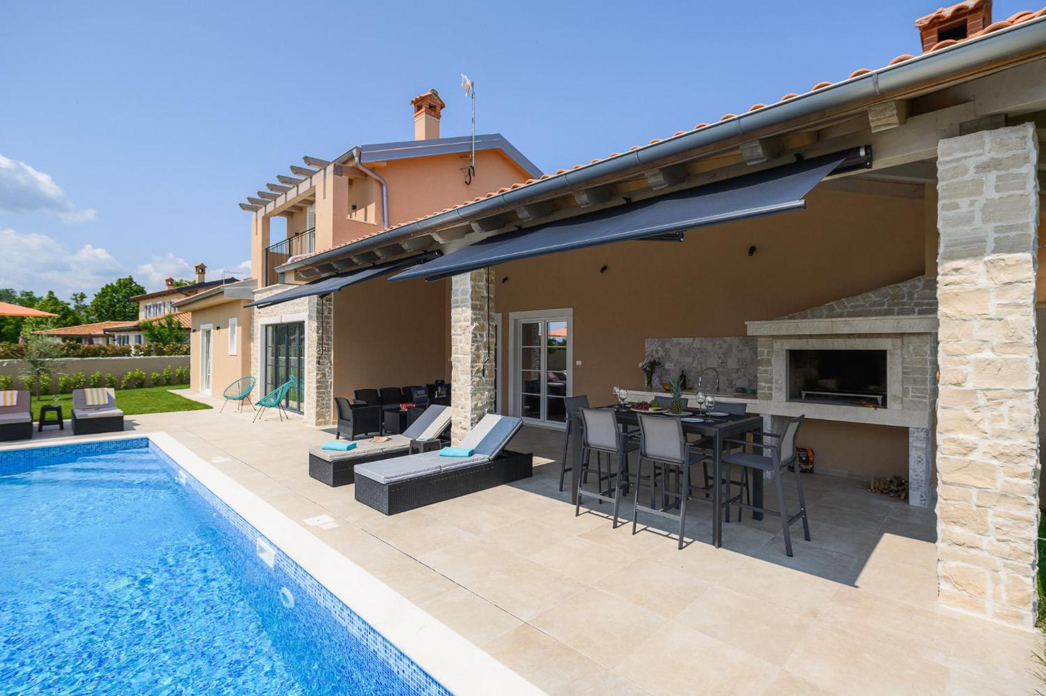 Villa Istra Maružini by Solis Porec view 5