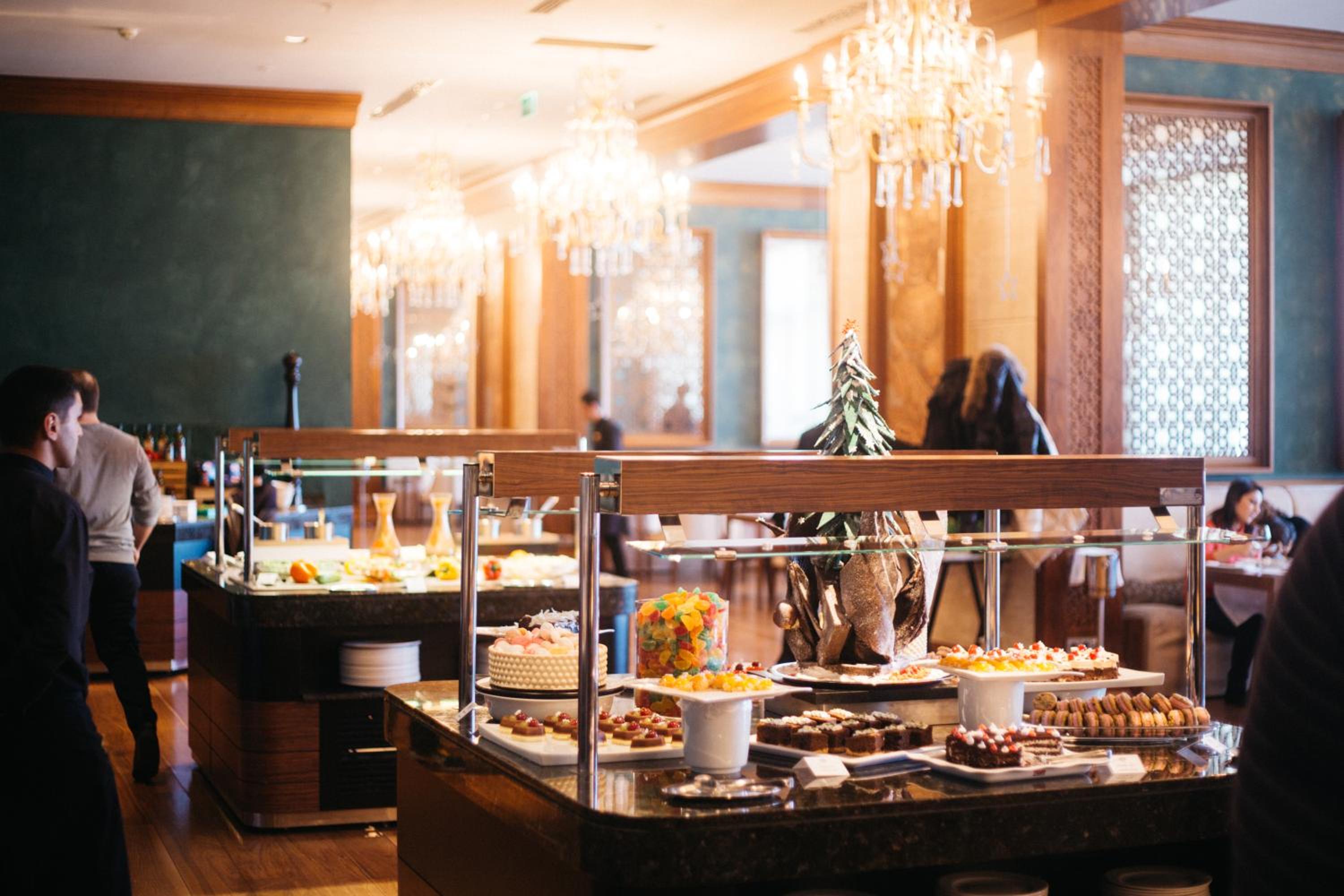 Shahdag Hotel & Spa