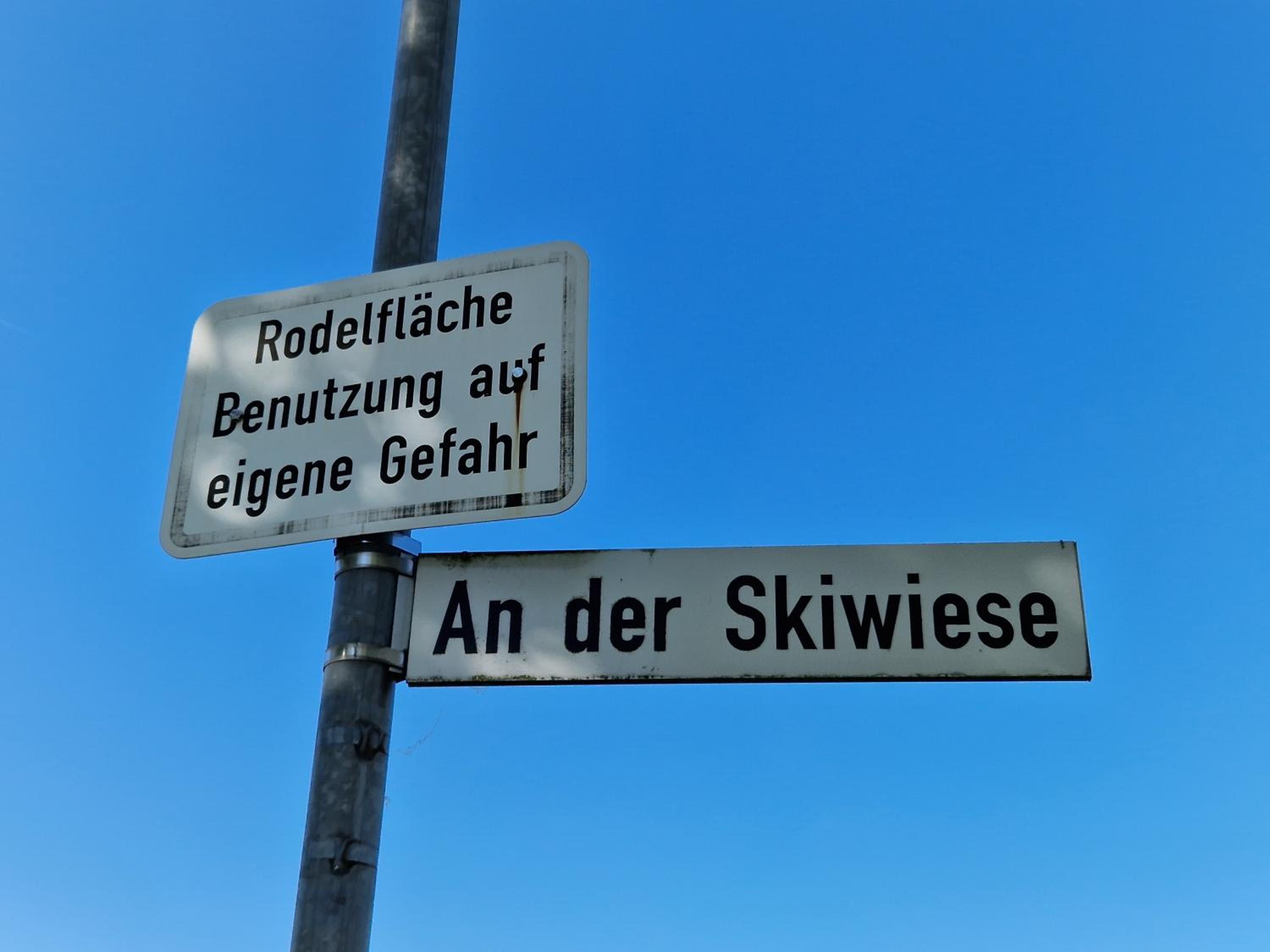 Al Capone en Sankt Andreasberg — other