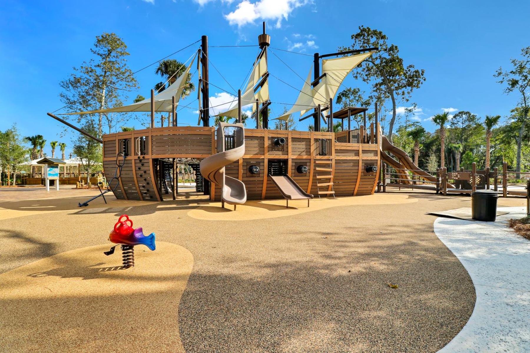 activities & amenities