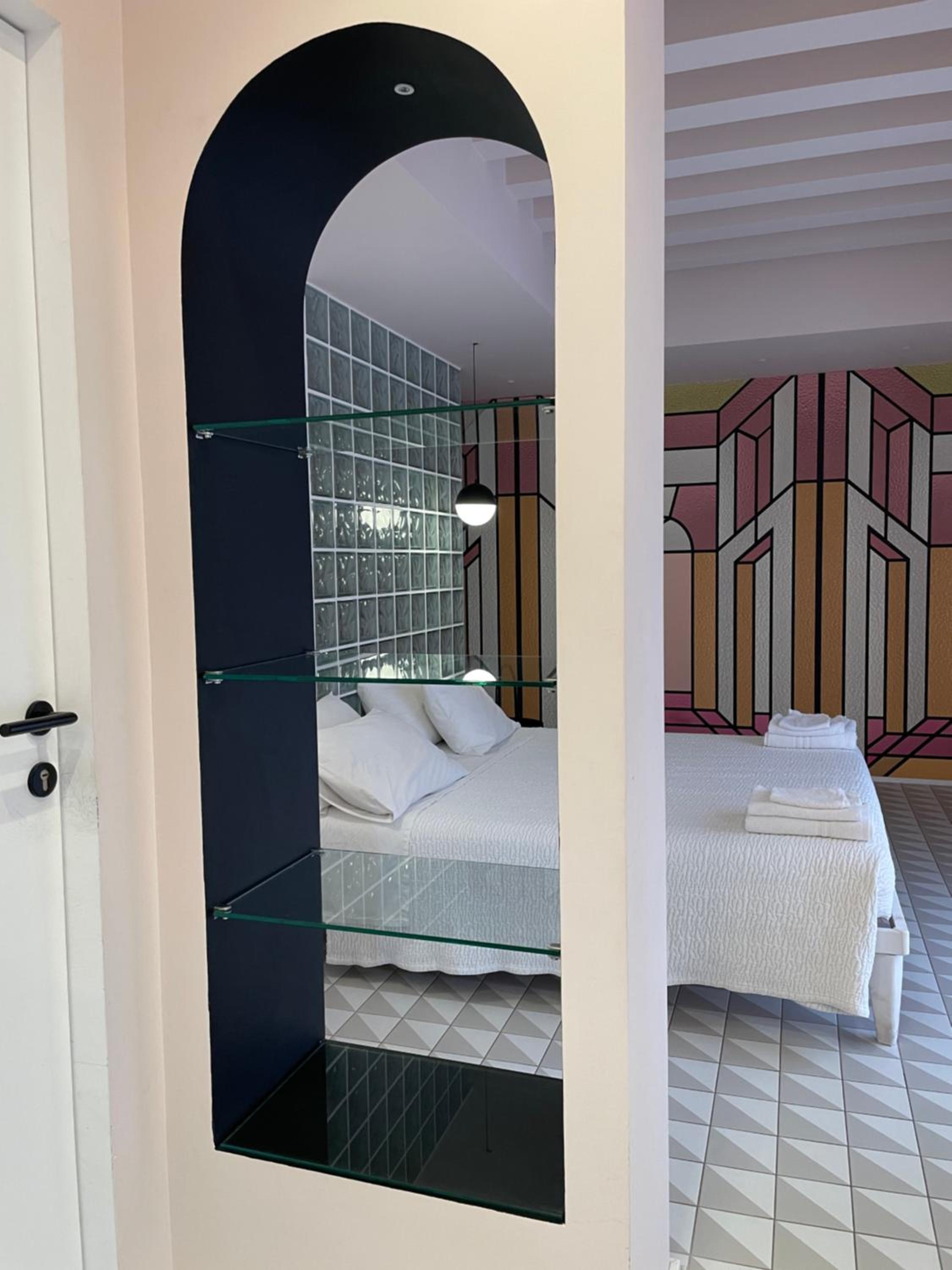 Dusmè en Taranto — bedroom