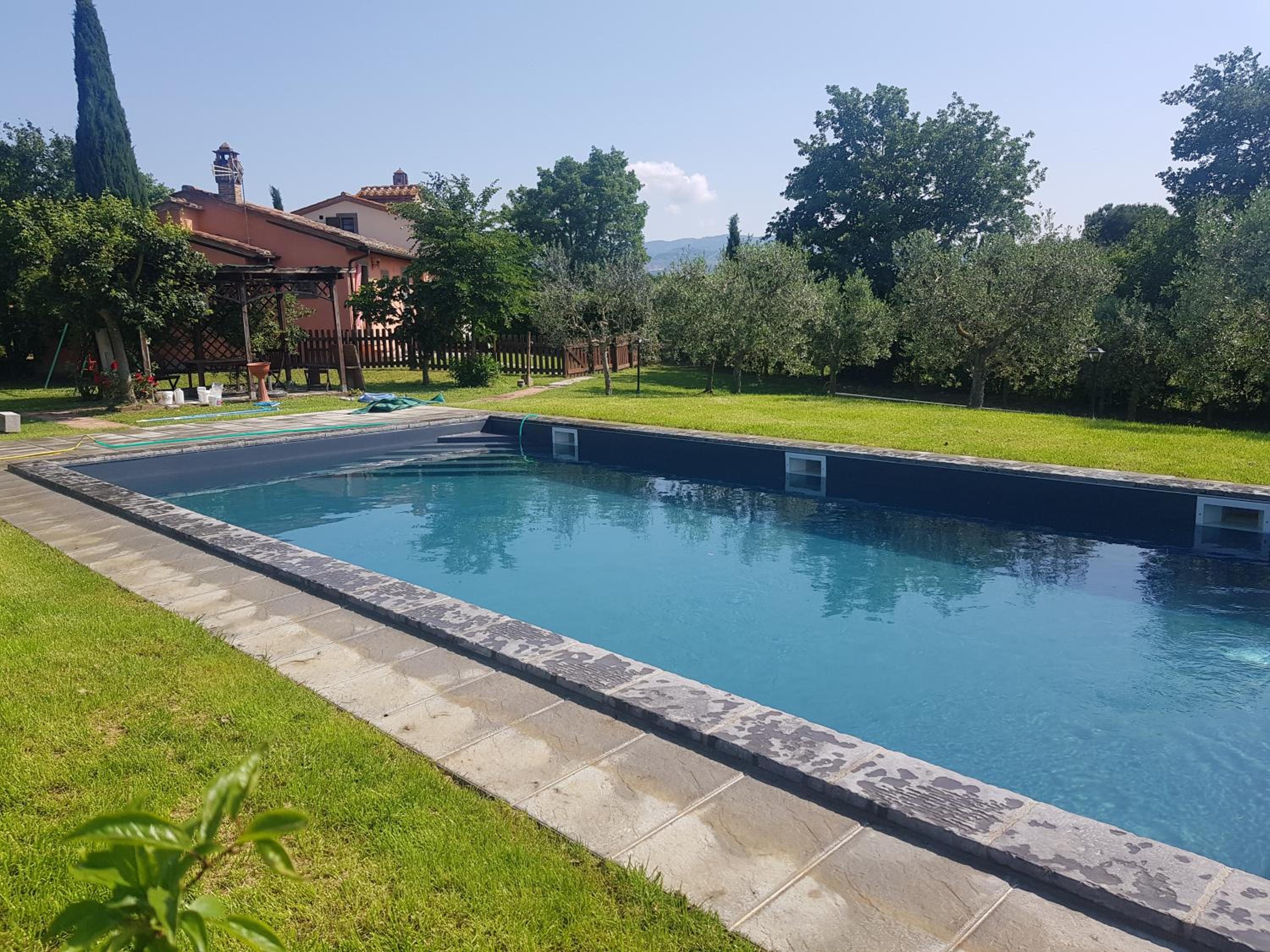 Cortona Gabolina e Turata Holiday Home view 5