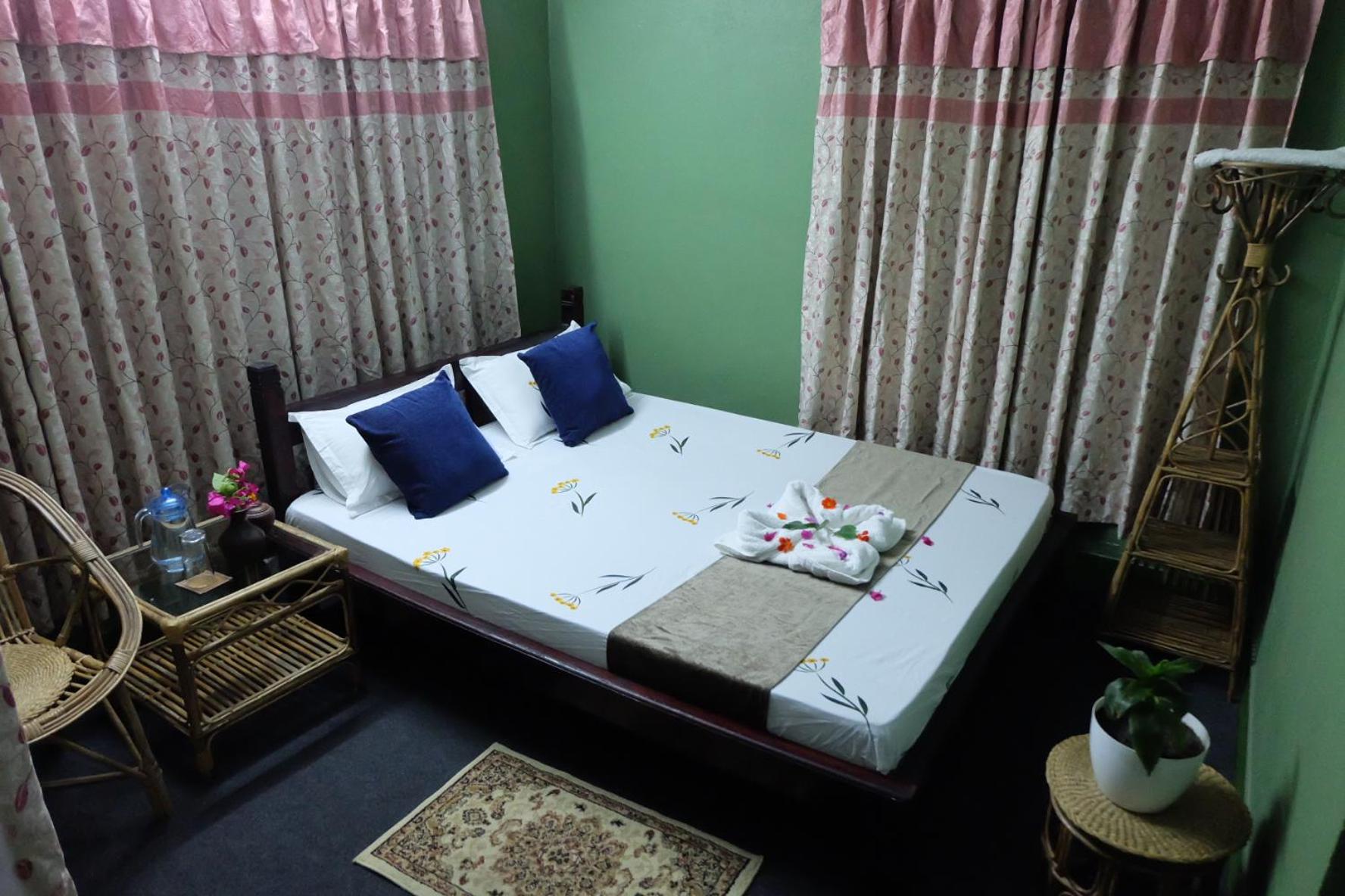 Sambodhi Yoga Home view 2