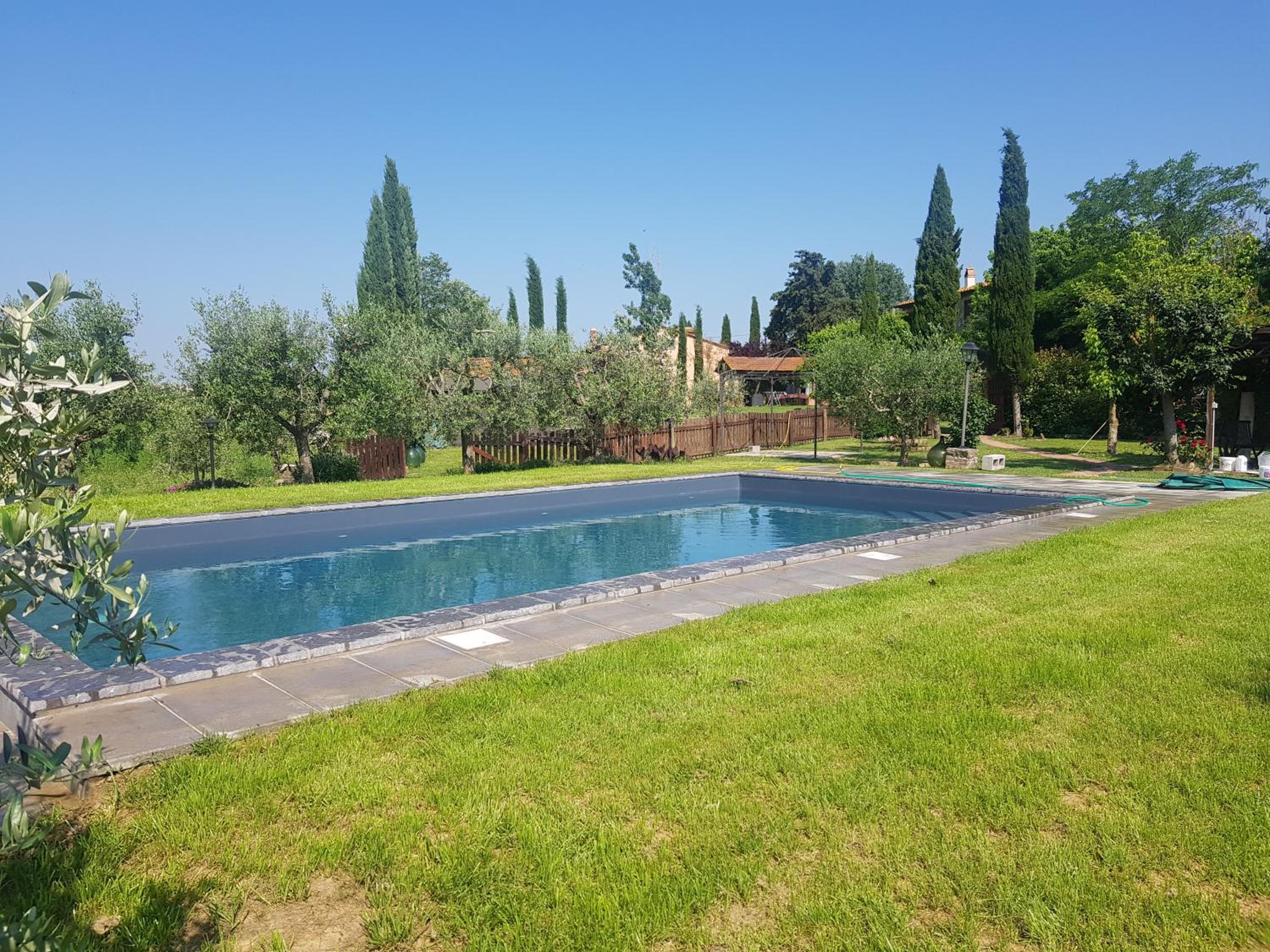 Cortona Gabolina e Turata Holiday Home view 4