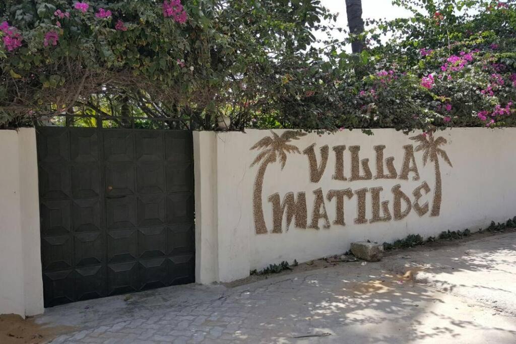 PRIVATE HOUSE IN WATAMU 4 PEOPLE view 4