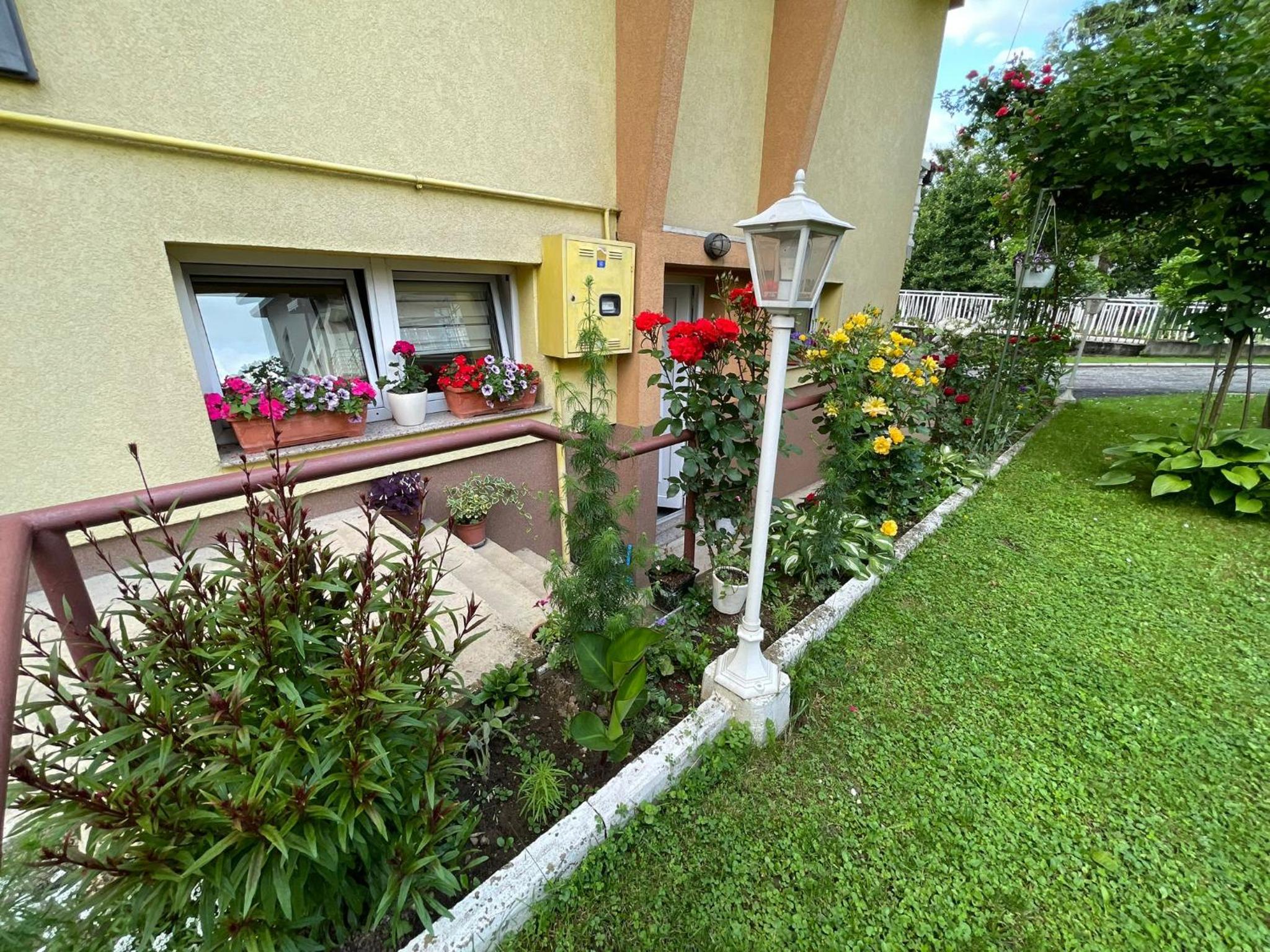 Dreamy Garden Apartment