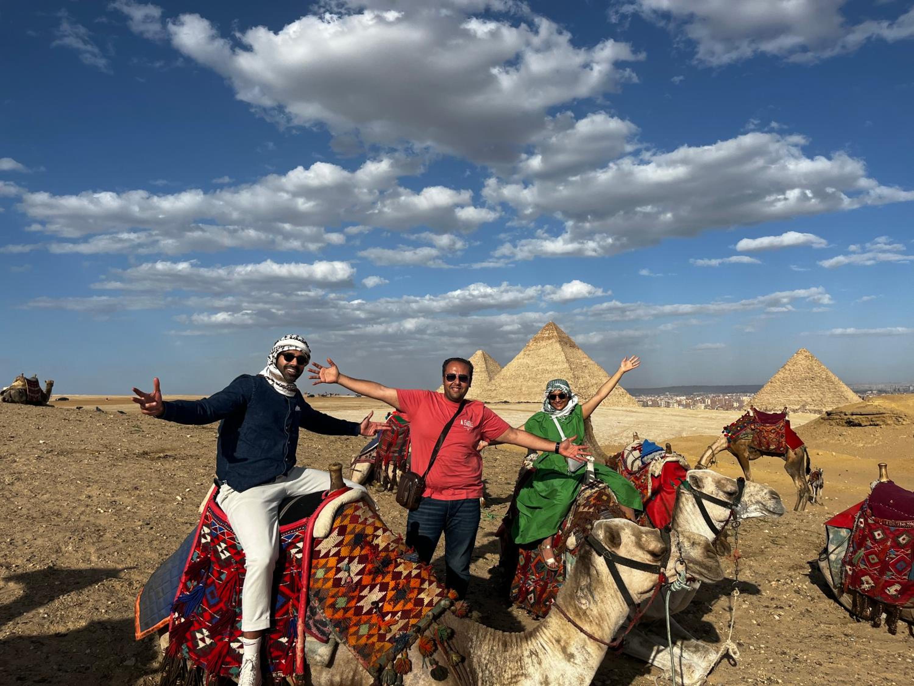 King hur pyramids inn