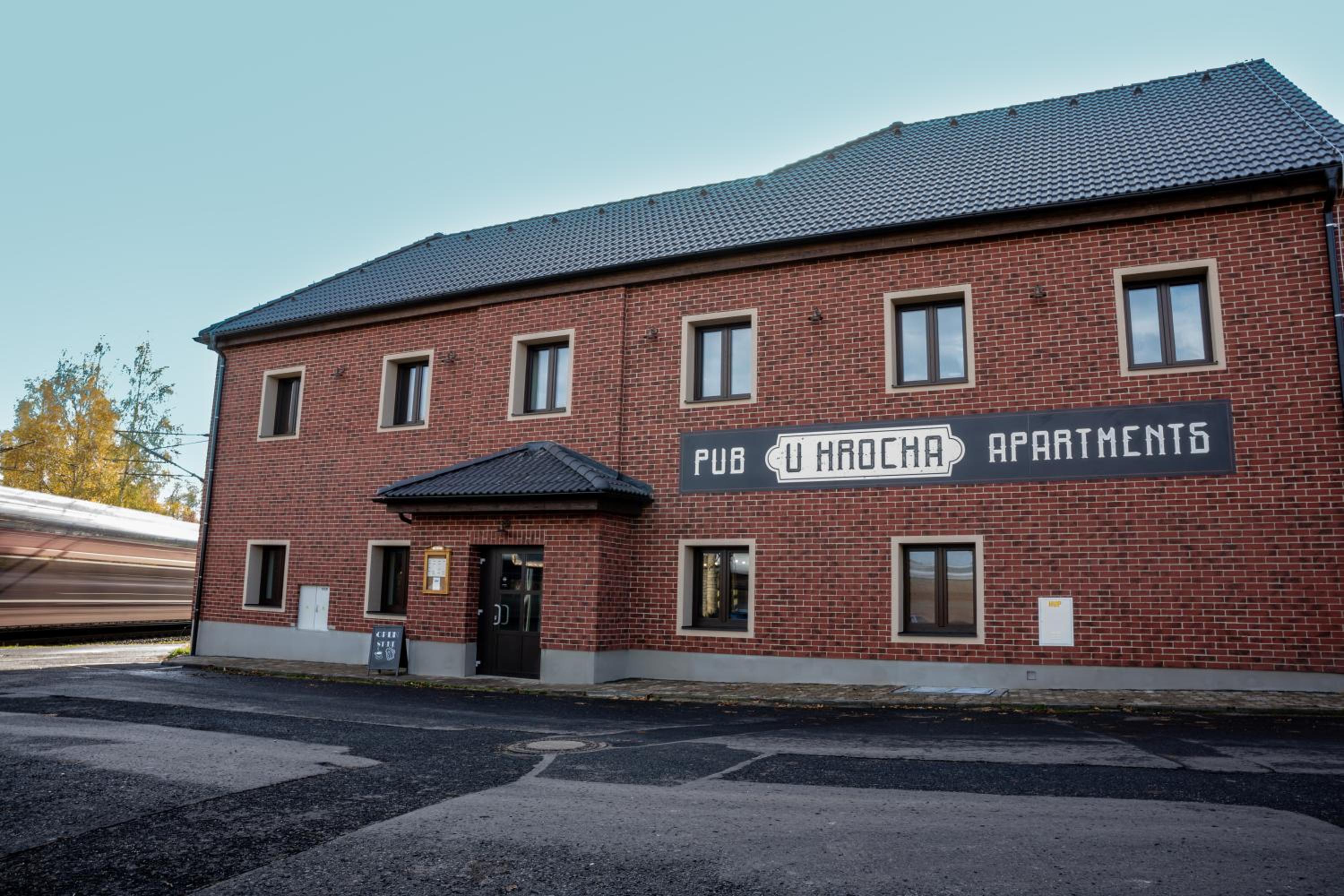 Apartmány U Hrocha