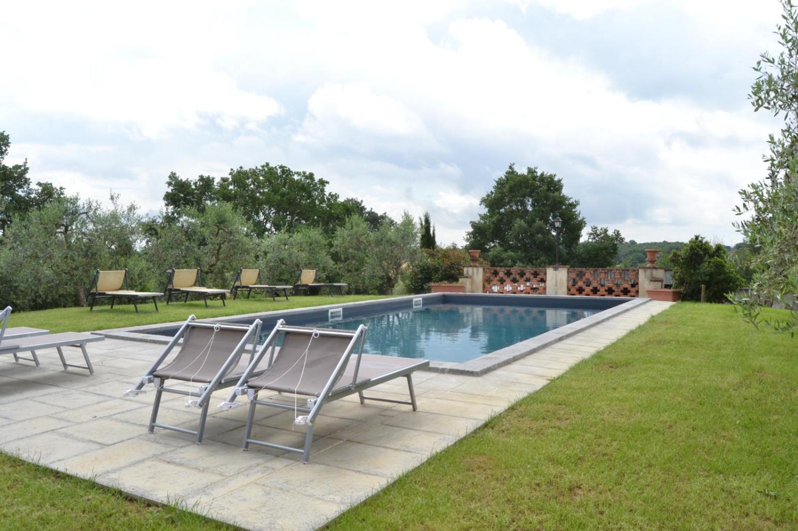 Cortona Gabolina e Turata Holiday Home view 2