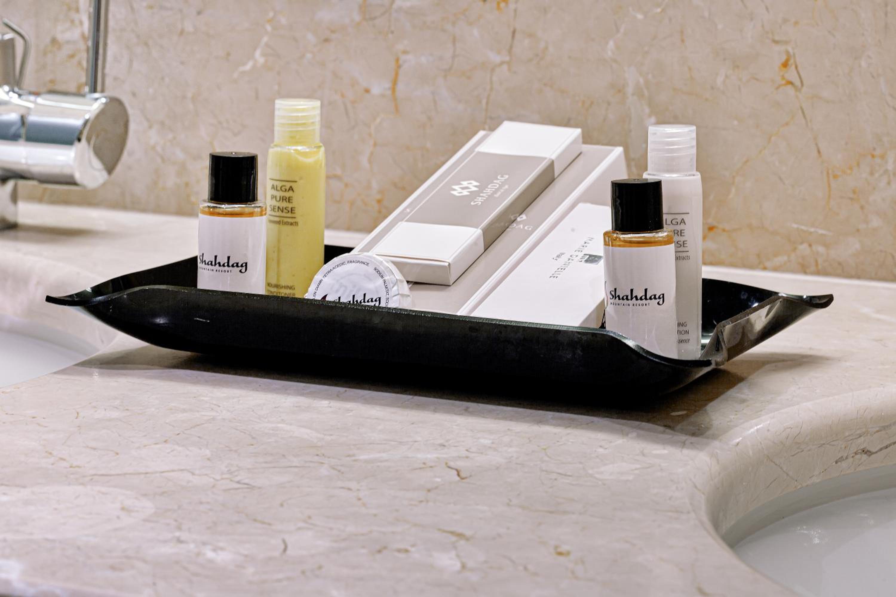 Shahdag Hotel & Spa