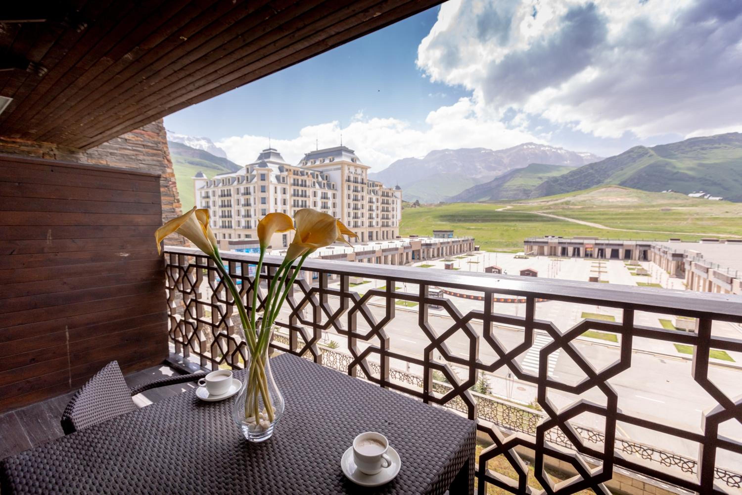 Shahdag Hotel & Spa