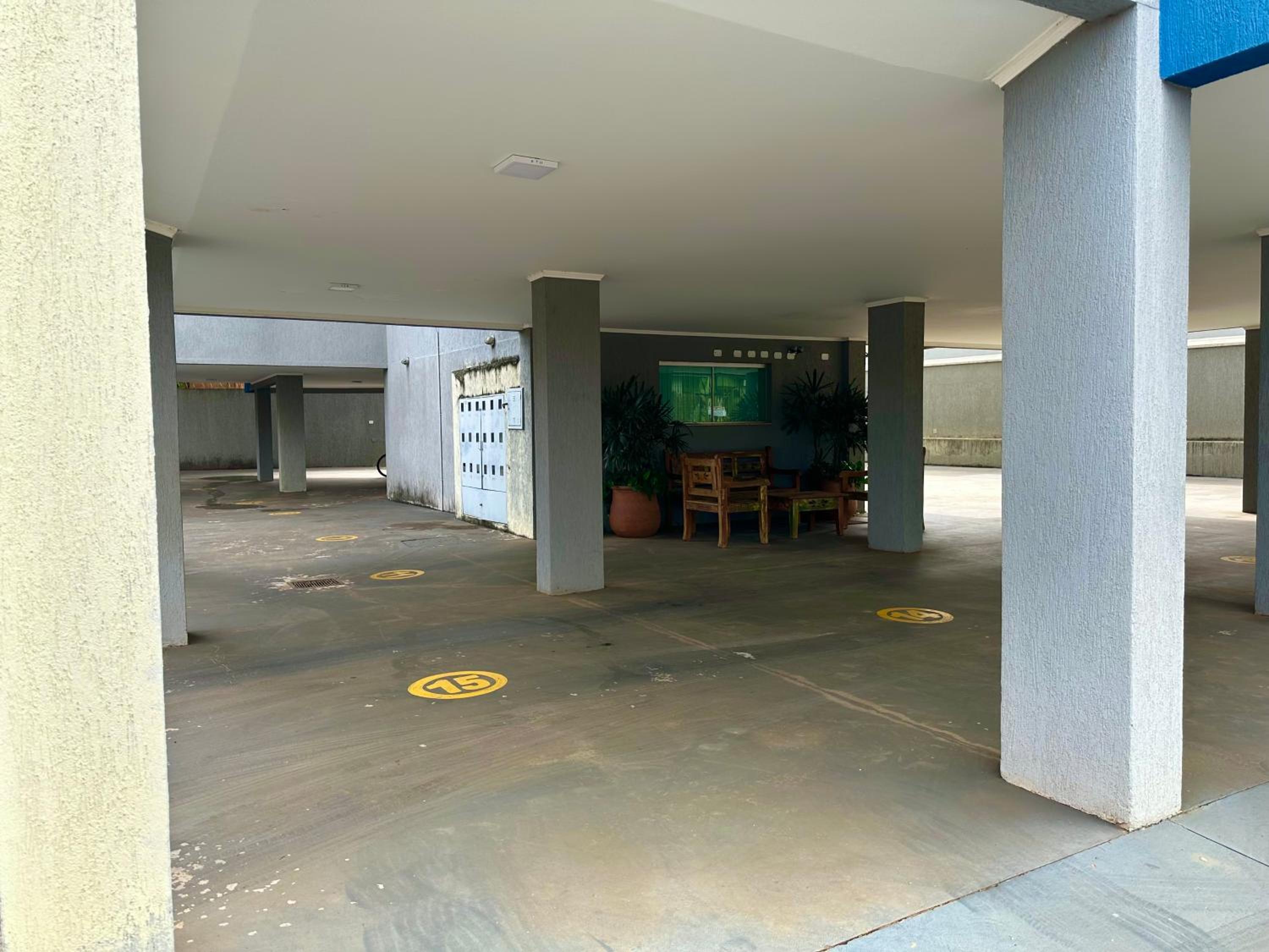 Apê Central Bonito