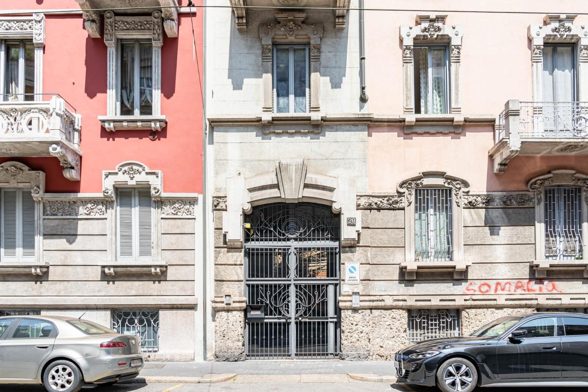 Easylife - Raffinato ed elegante in Porta Venezia