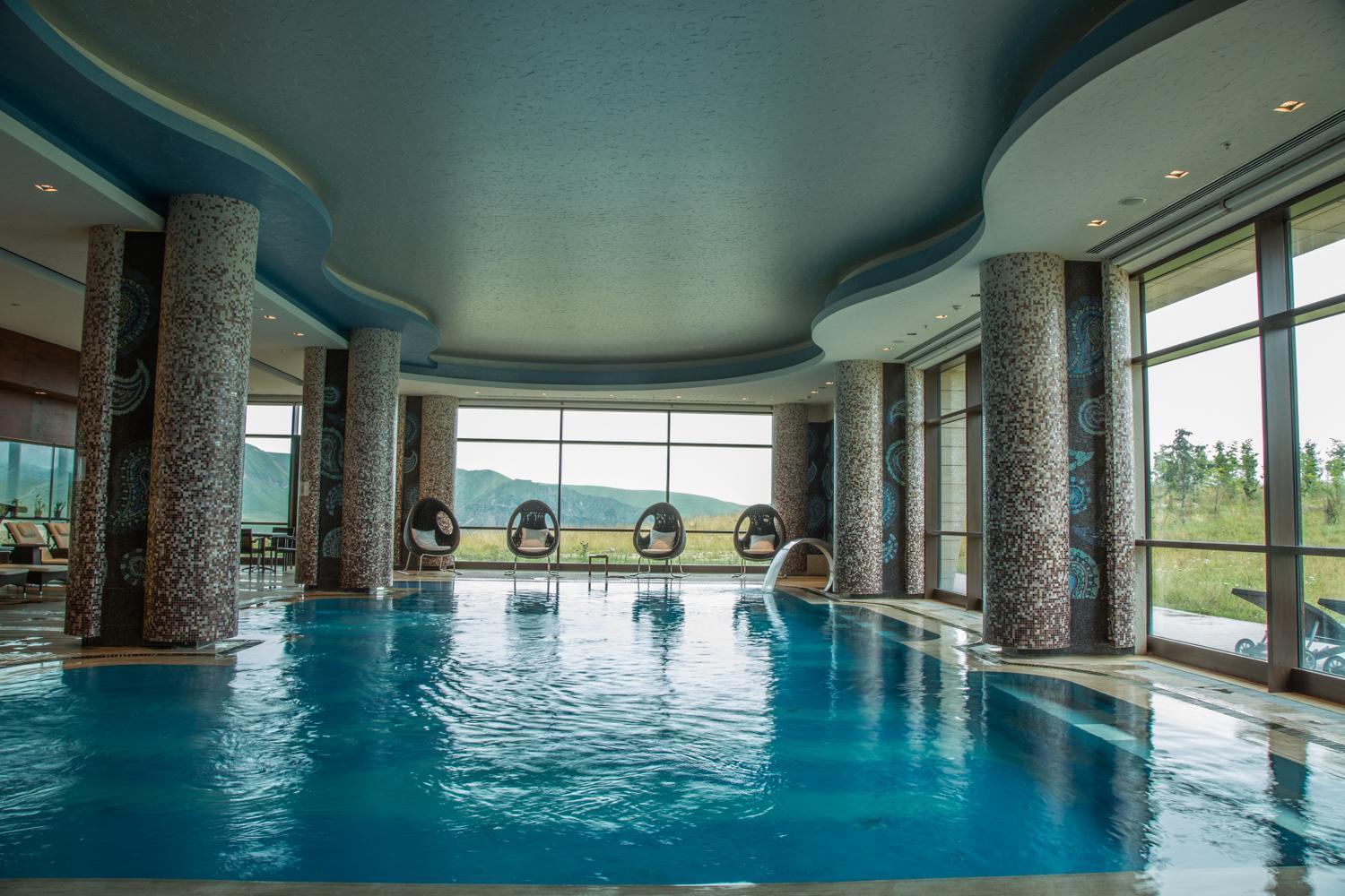 Shahdag Hotel & Spa