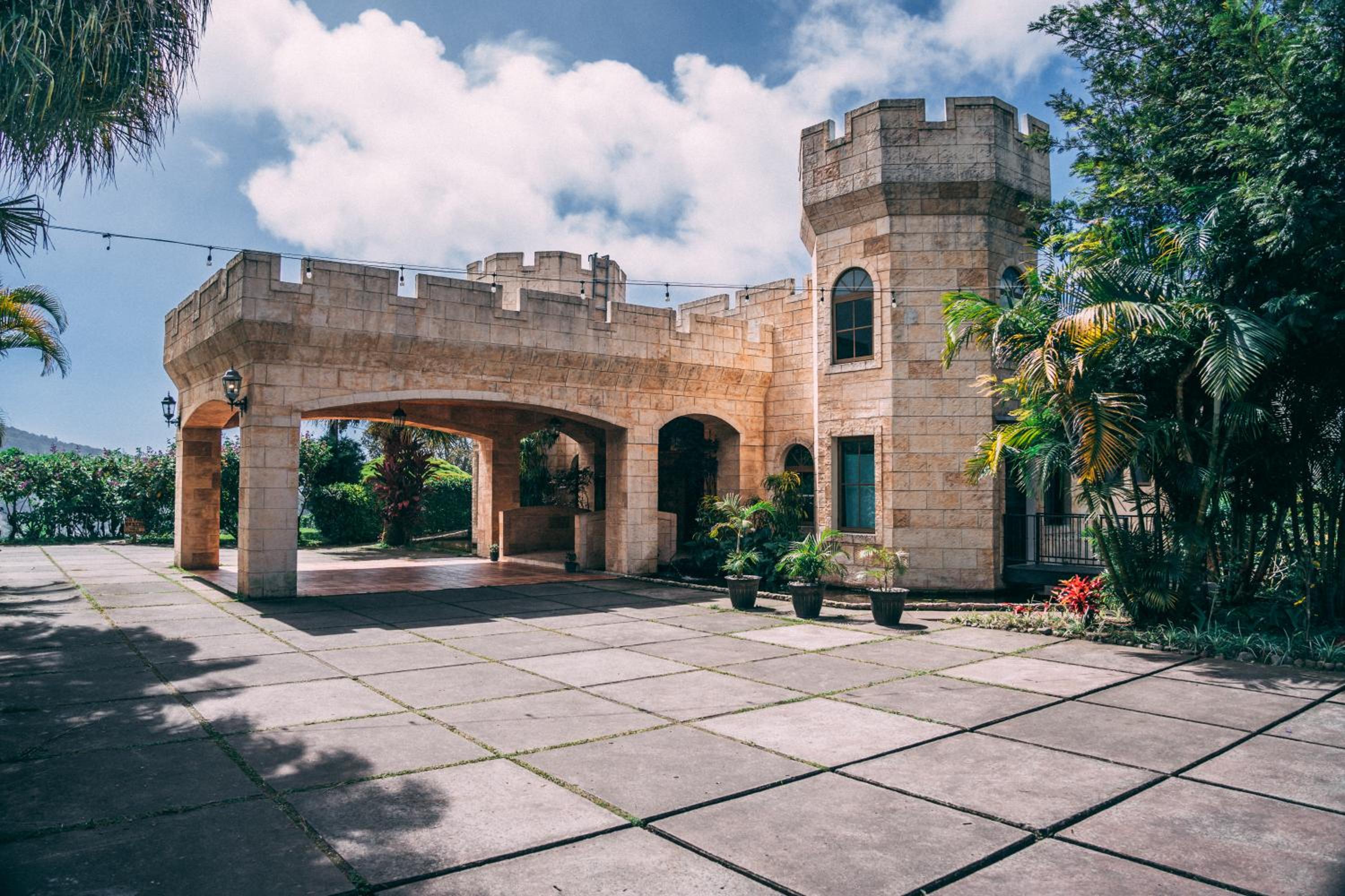 Bambuda Castle
