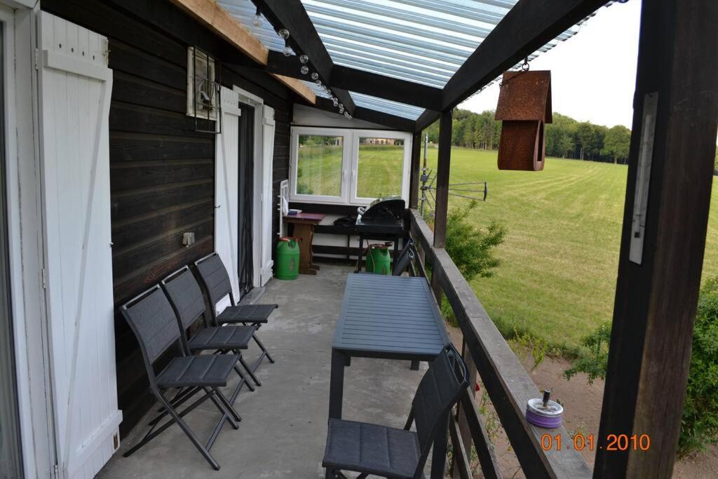 Le Chalet du Gégé