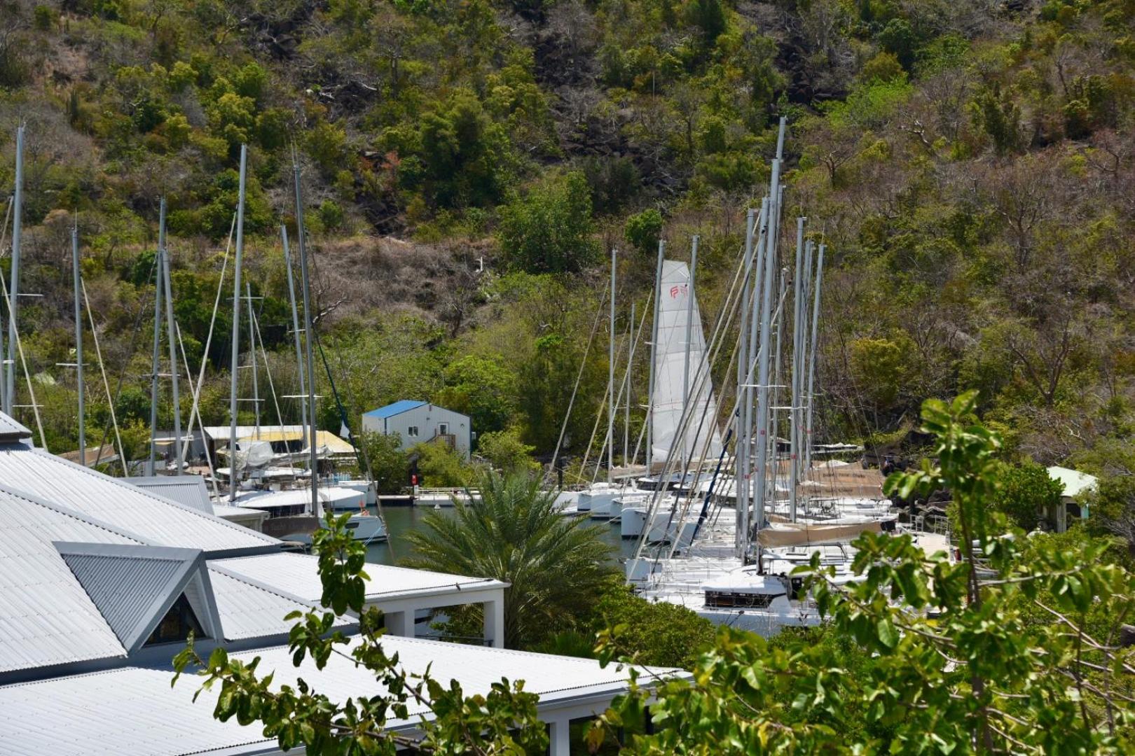 LES LAURIERS - PISCINE SUR LE TOIT - ANSE MARCEL, photo 32