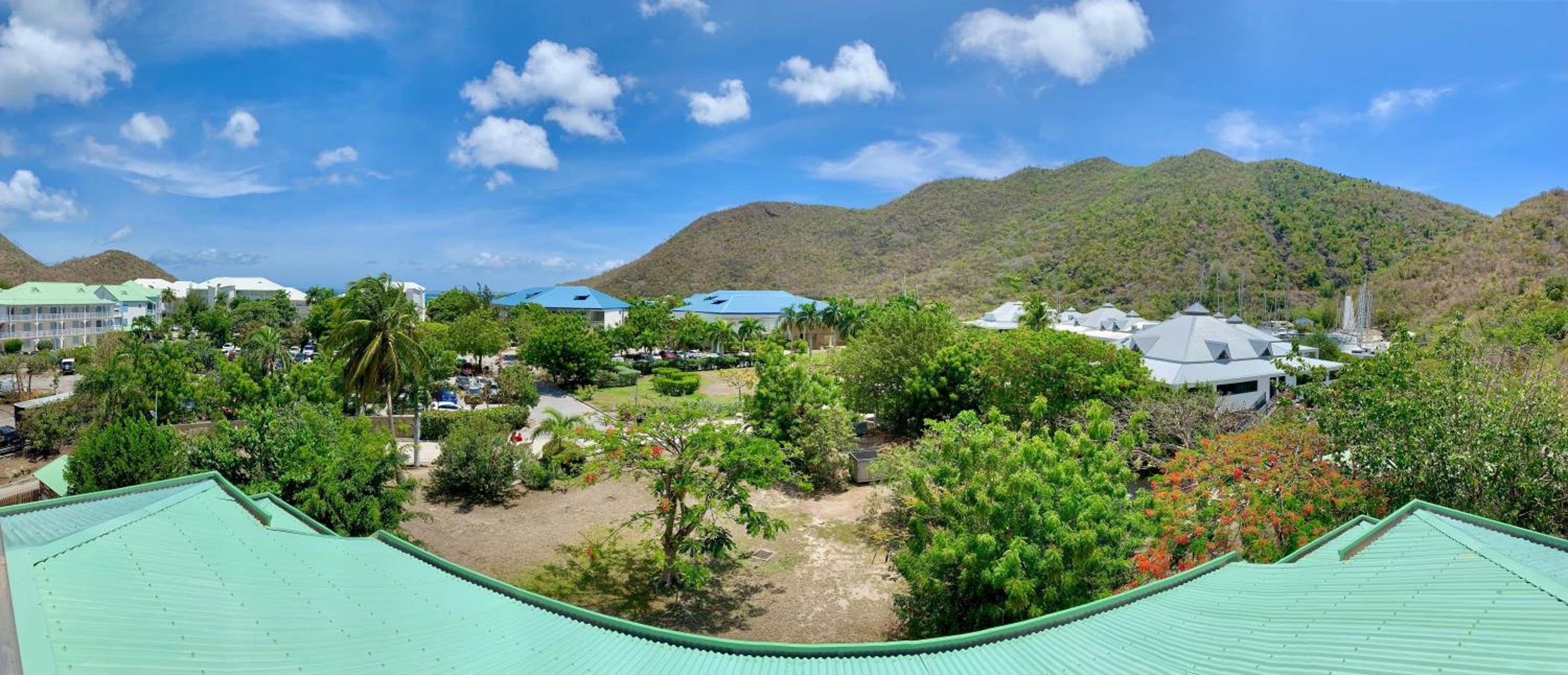LES LAURIERS - PISCINE SUR LE TOIT - ANSE MARCEL, photo 44
