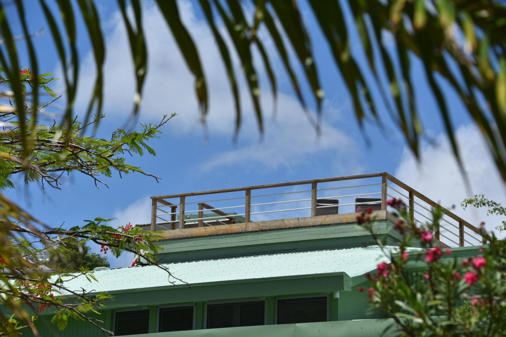 LES LAURIERS - PISCINE SUR LE TOIT - ANSE MARCEL, photo 29