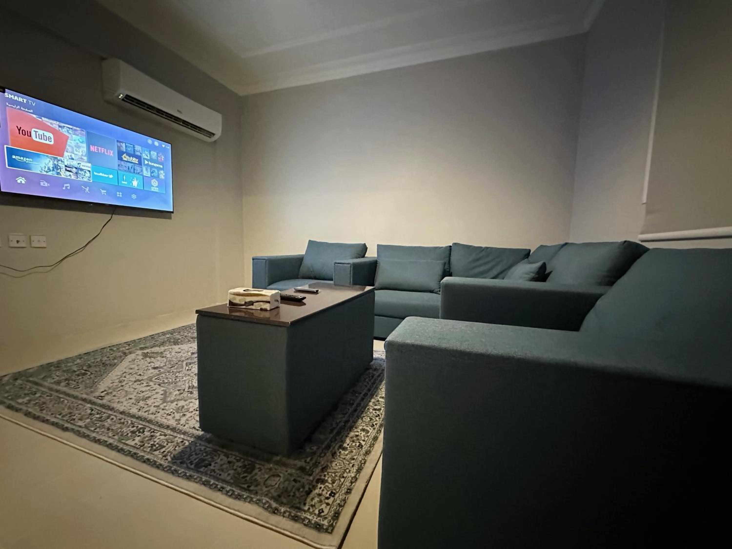 Villa Apartments