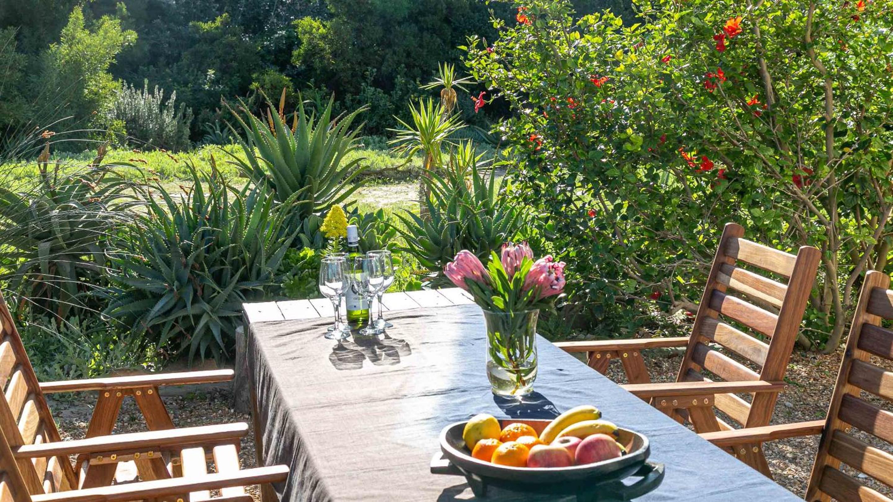Noordhoek Bliss Beach House view 5