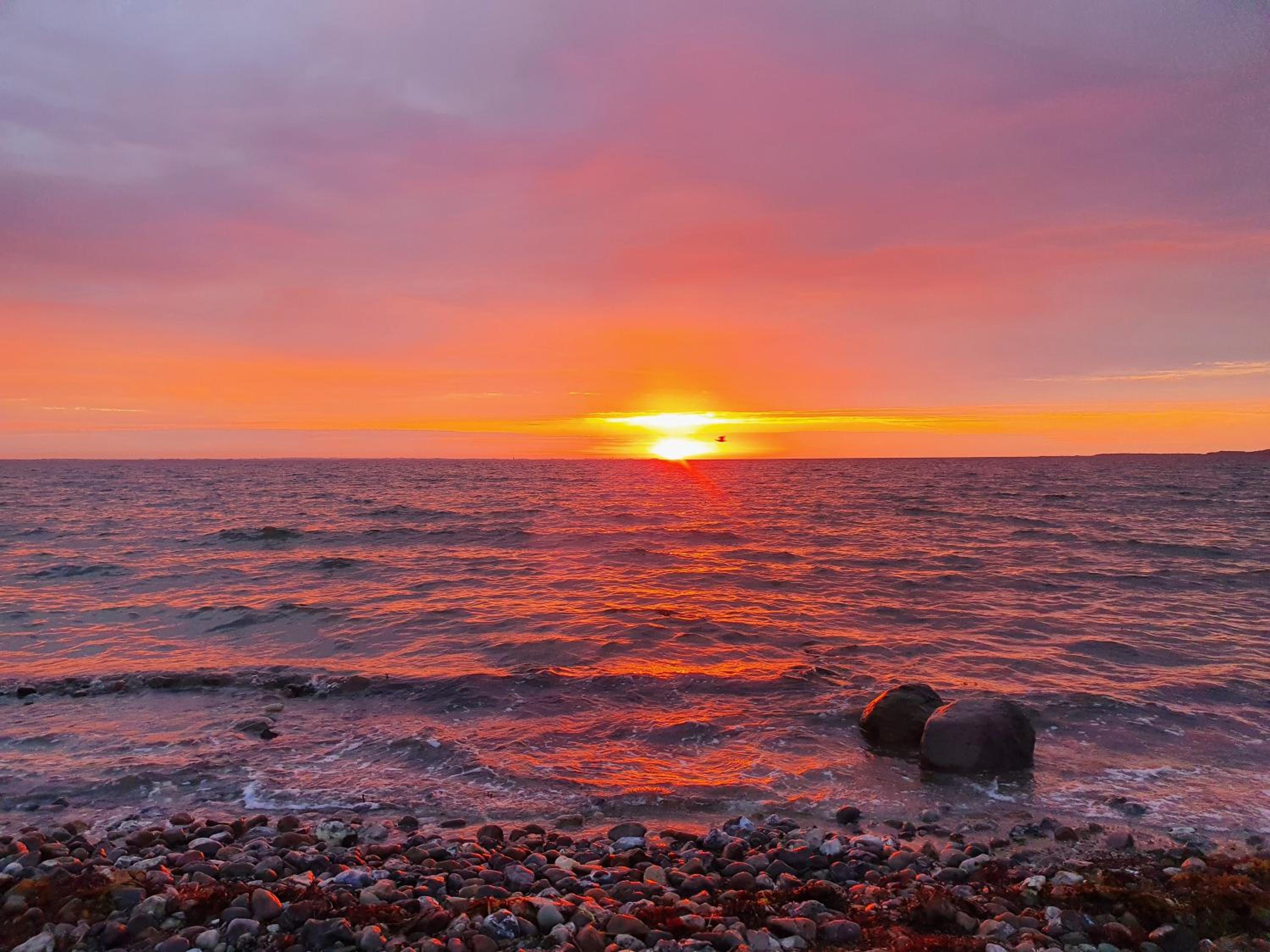 Urlaub an der Ostsee