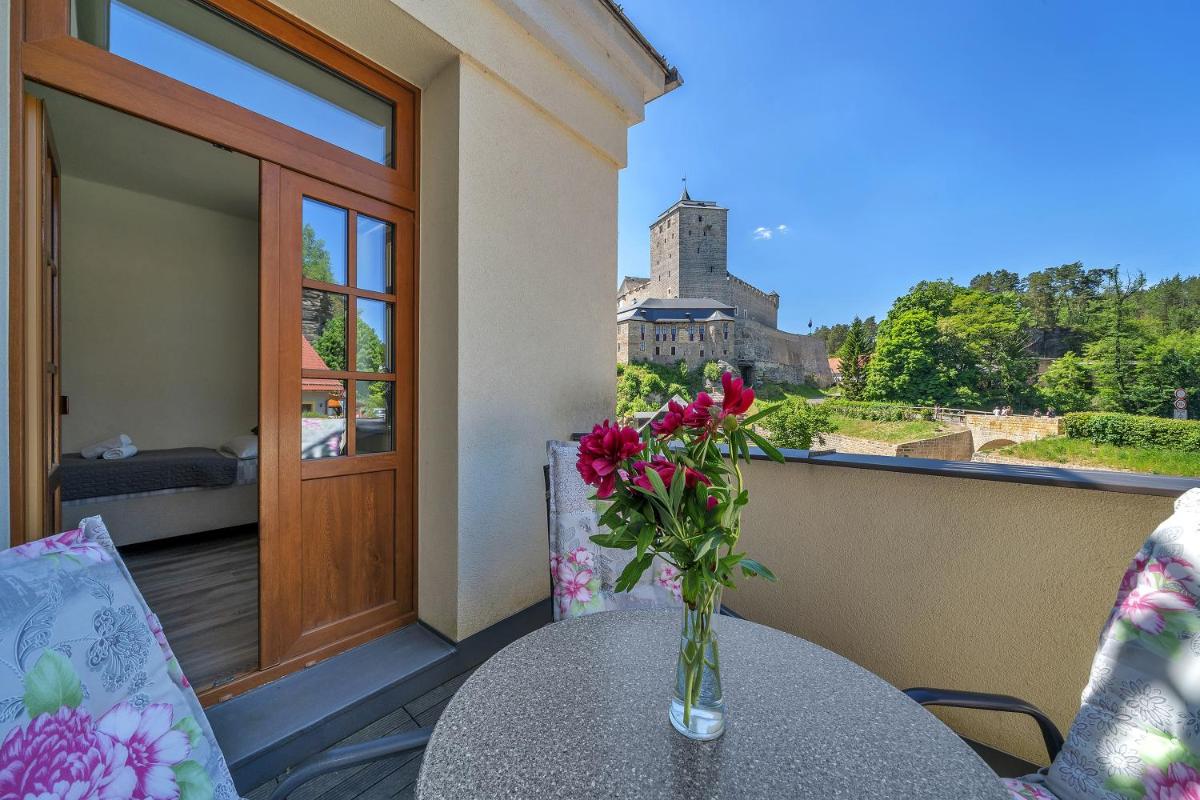 Hotel Podkost view 3