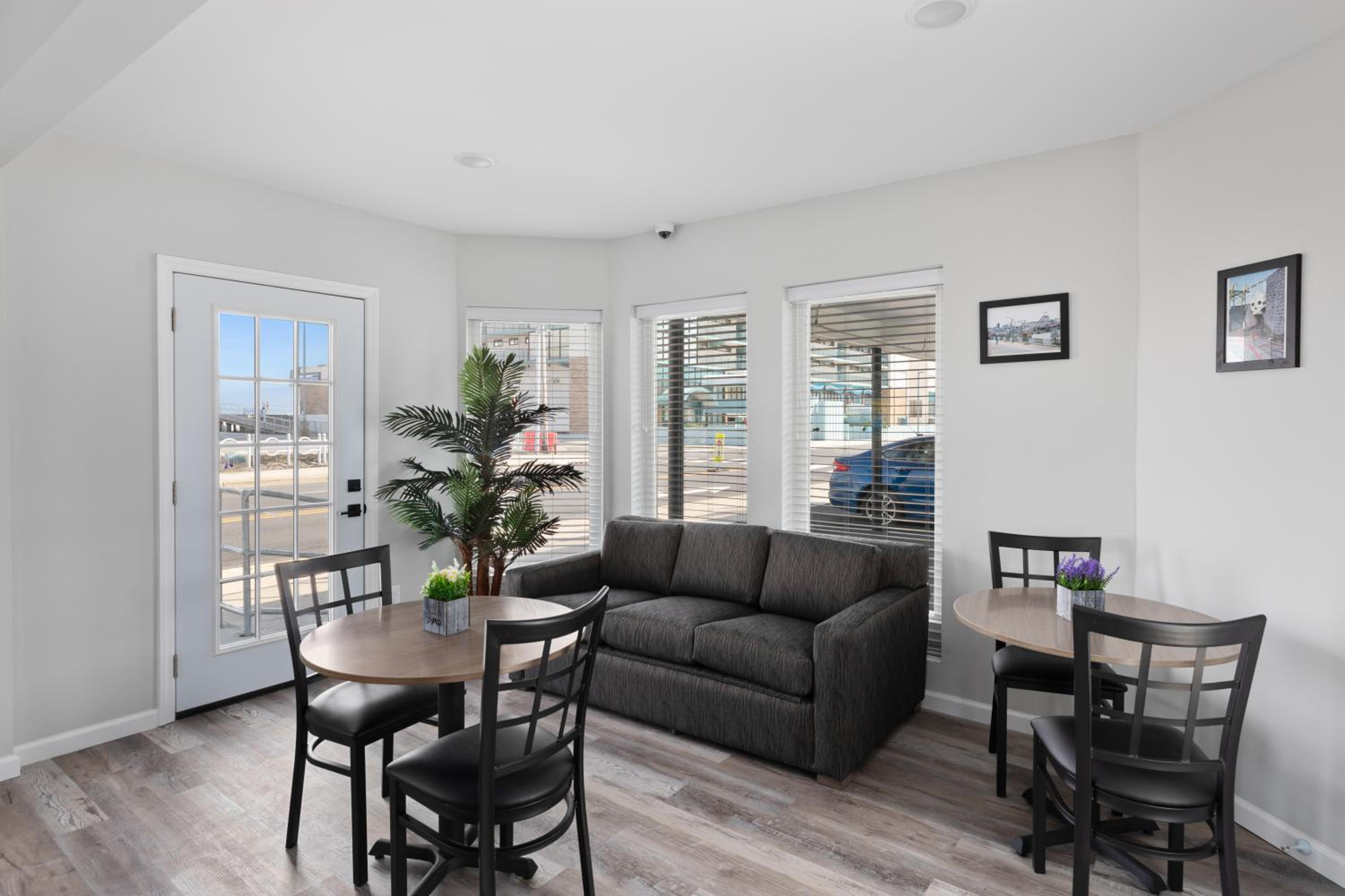The Beach House