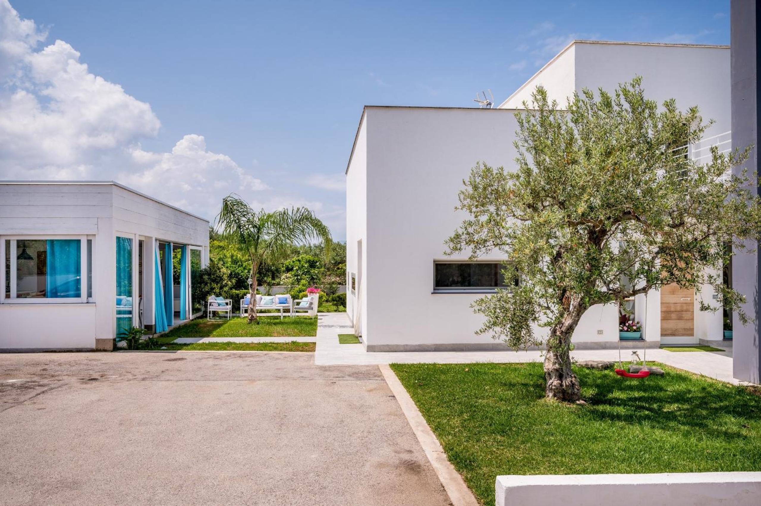 Villa Sikelia