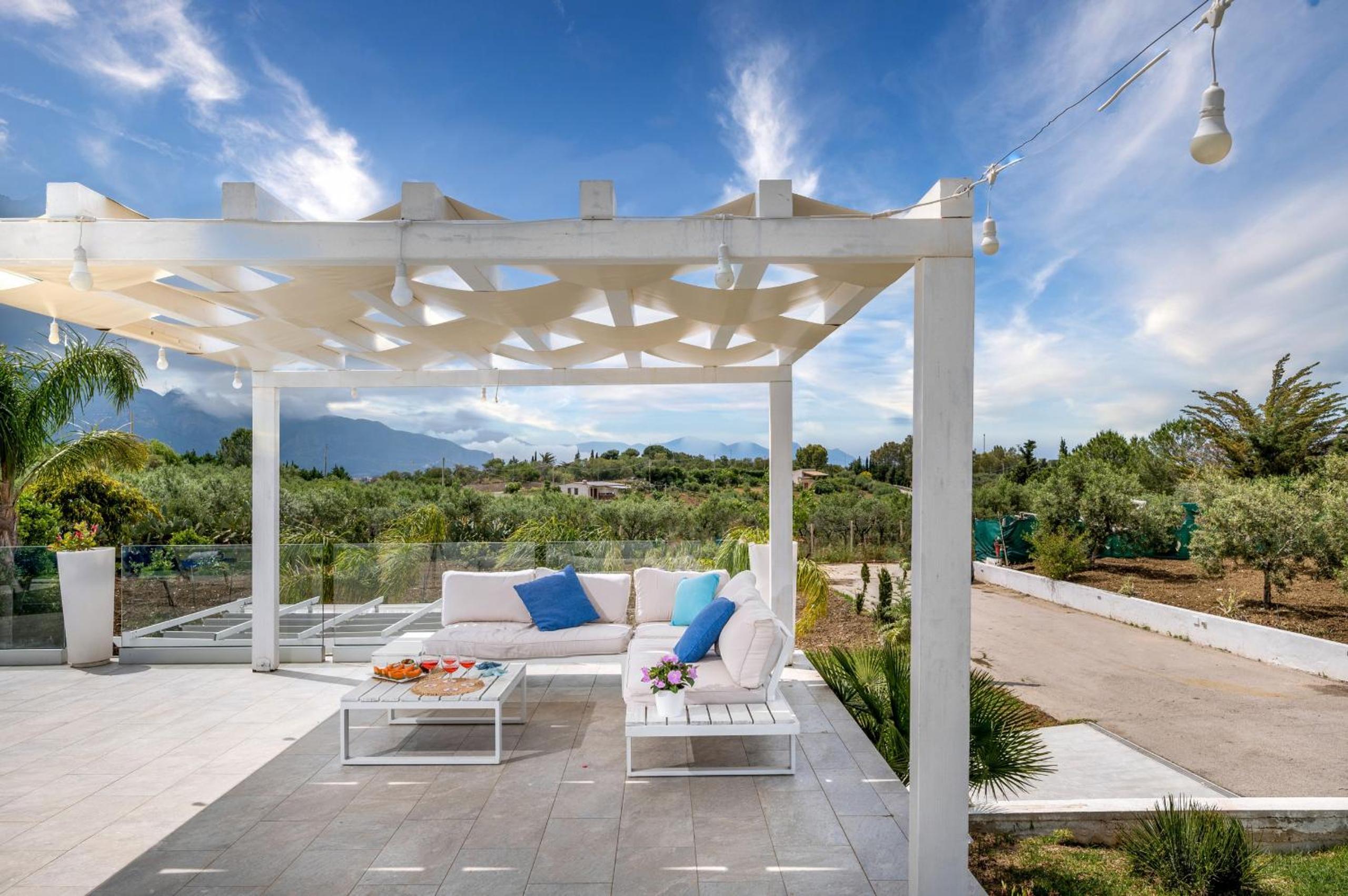 Villa Sikelia