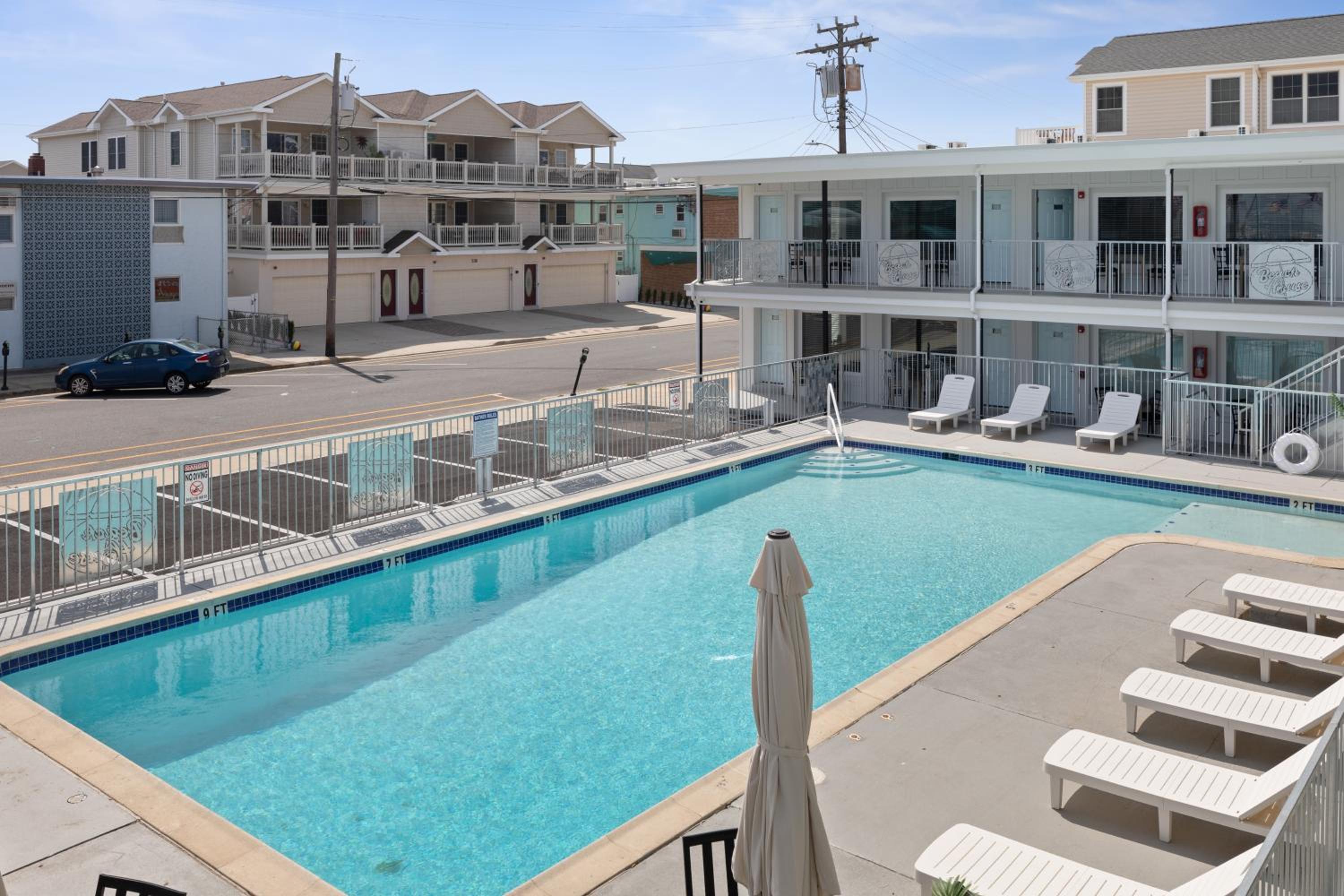 The Beach House