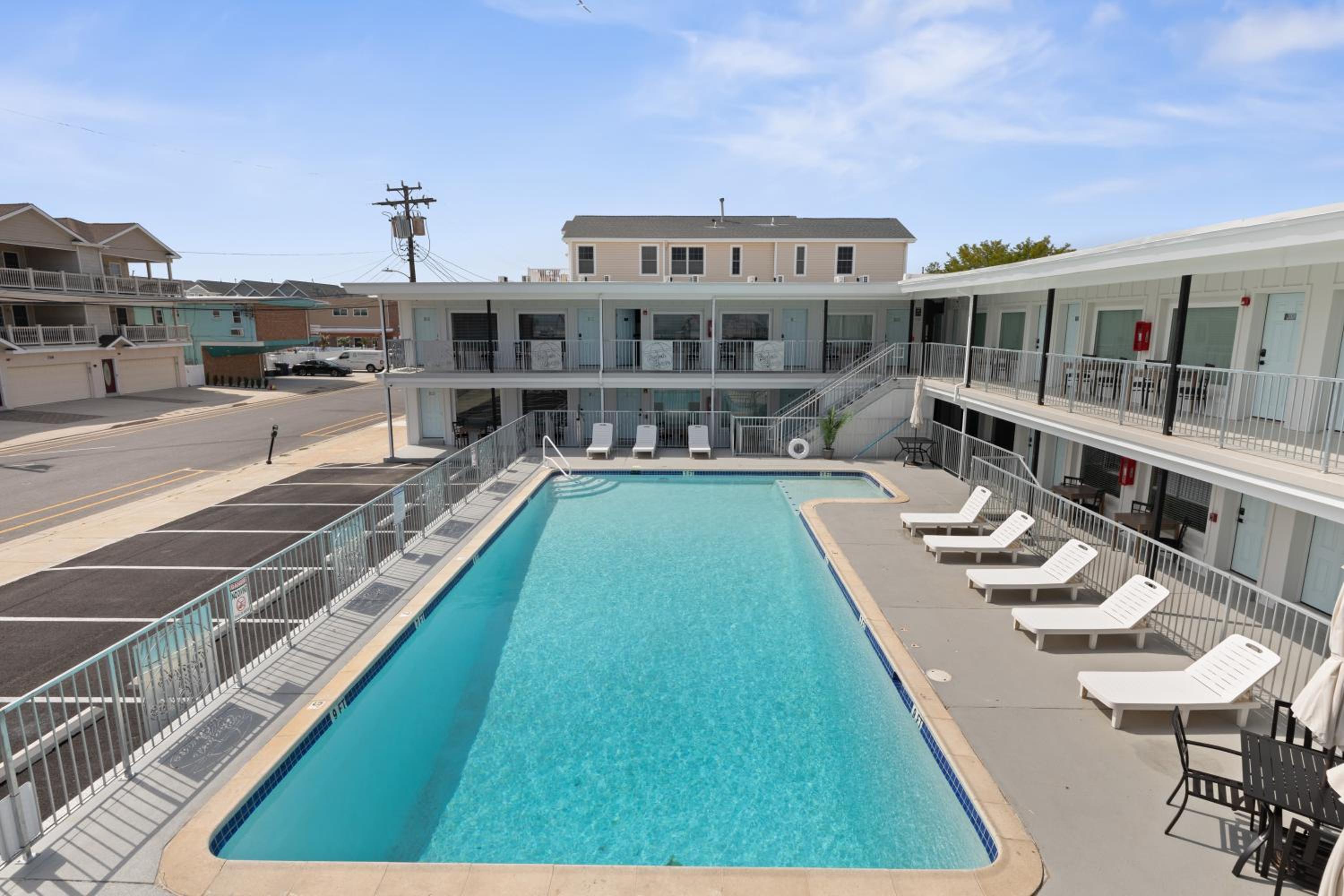 The Beach House