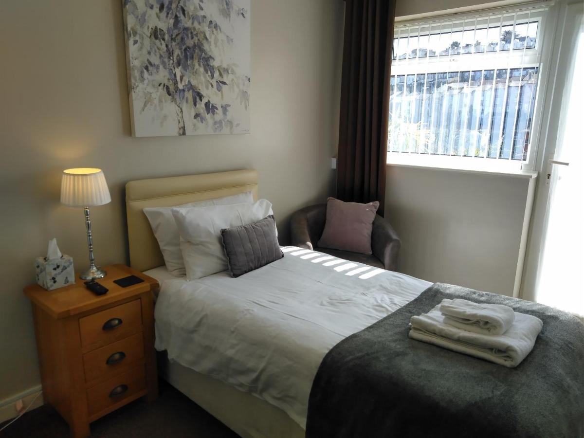 Barclay Court Guest House view 3