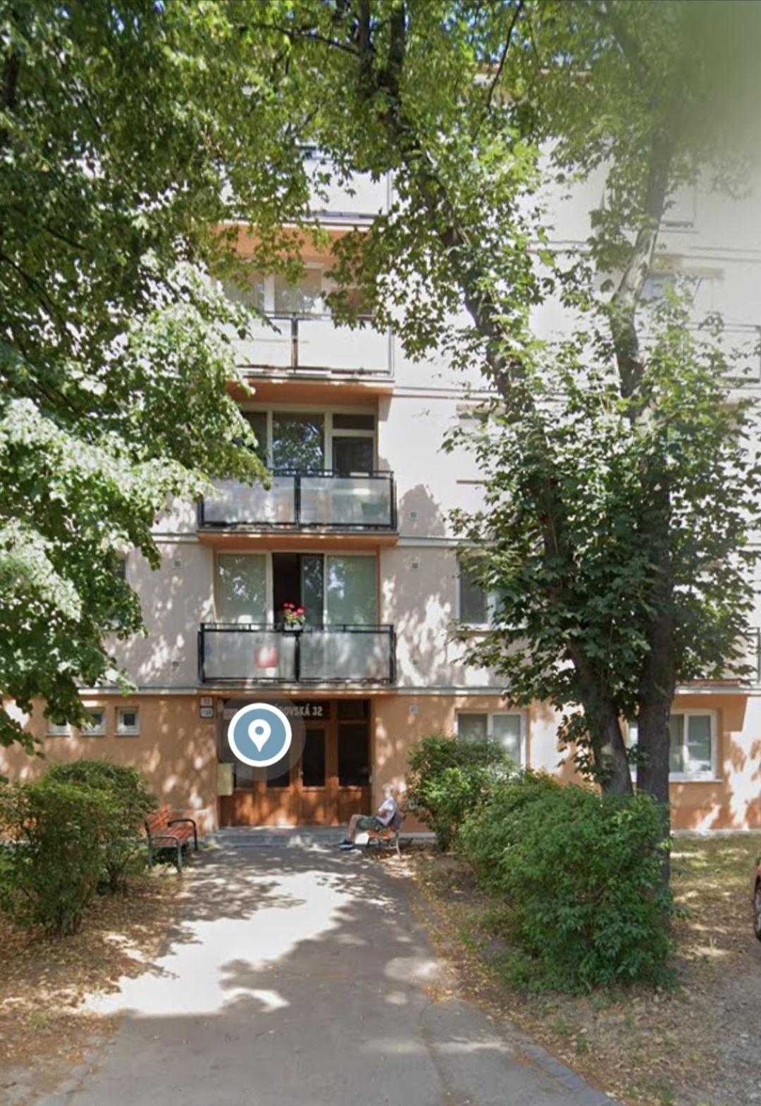 Apartment Nitra-city centre view 3