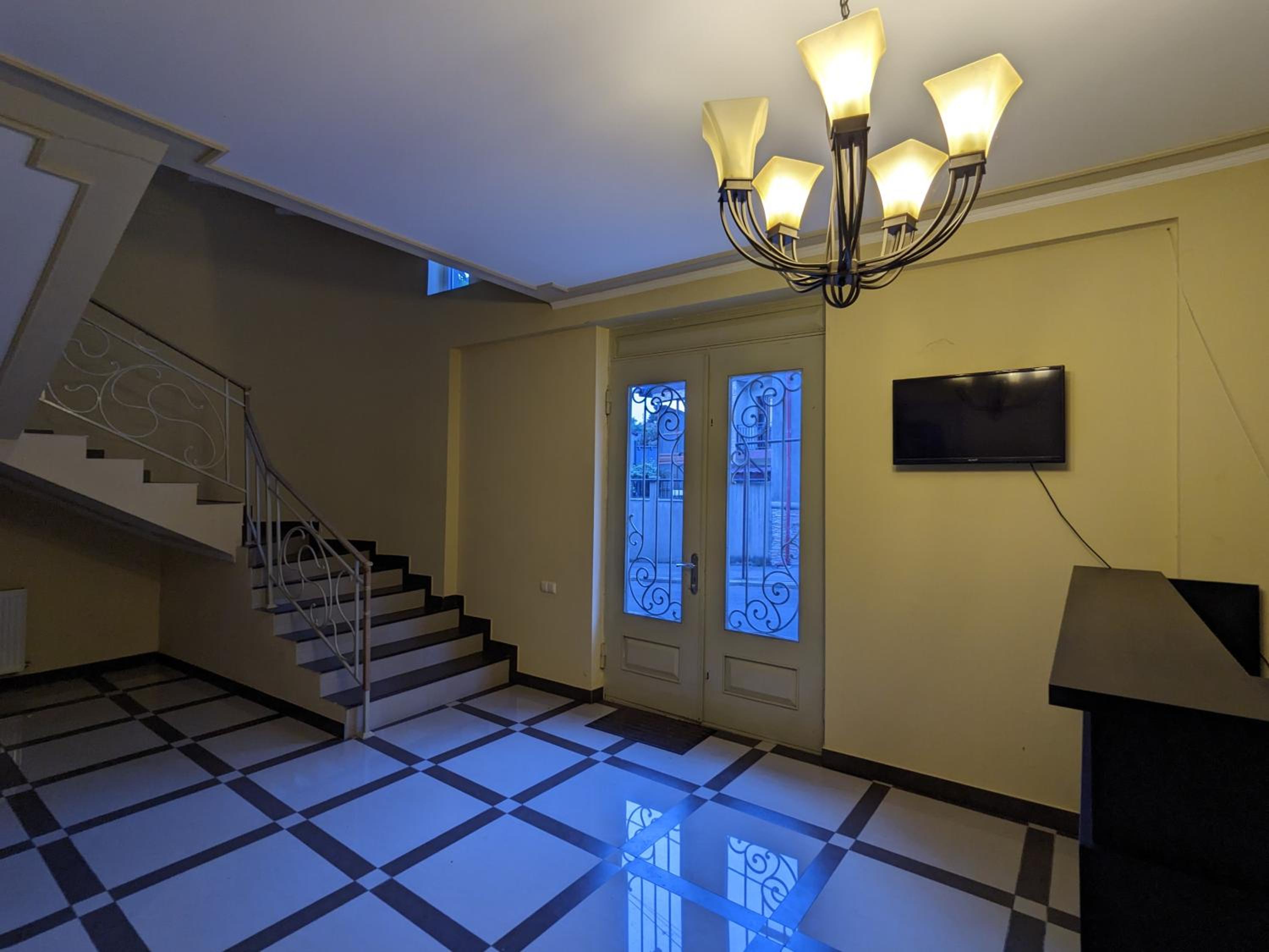 SVANETI HOUSE floor 1 view 3