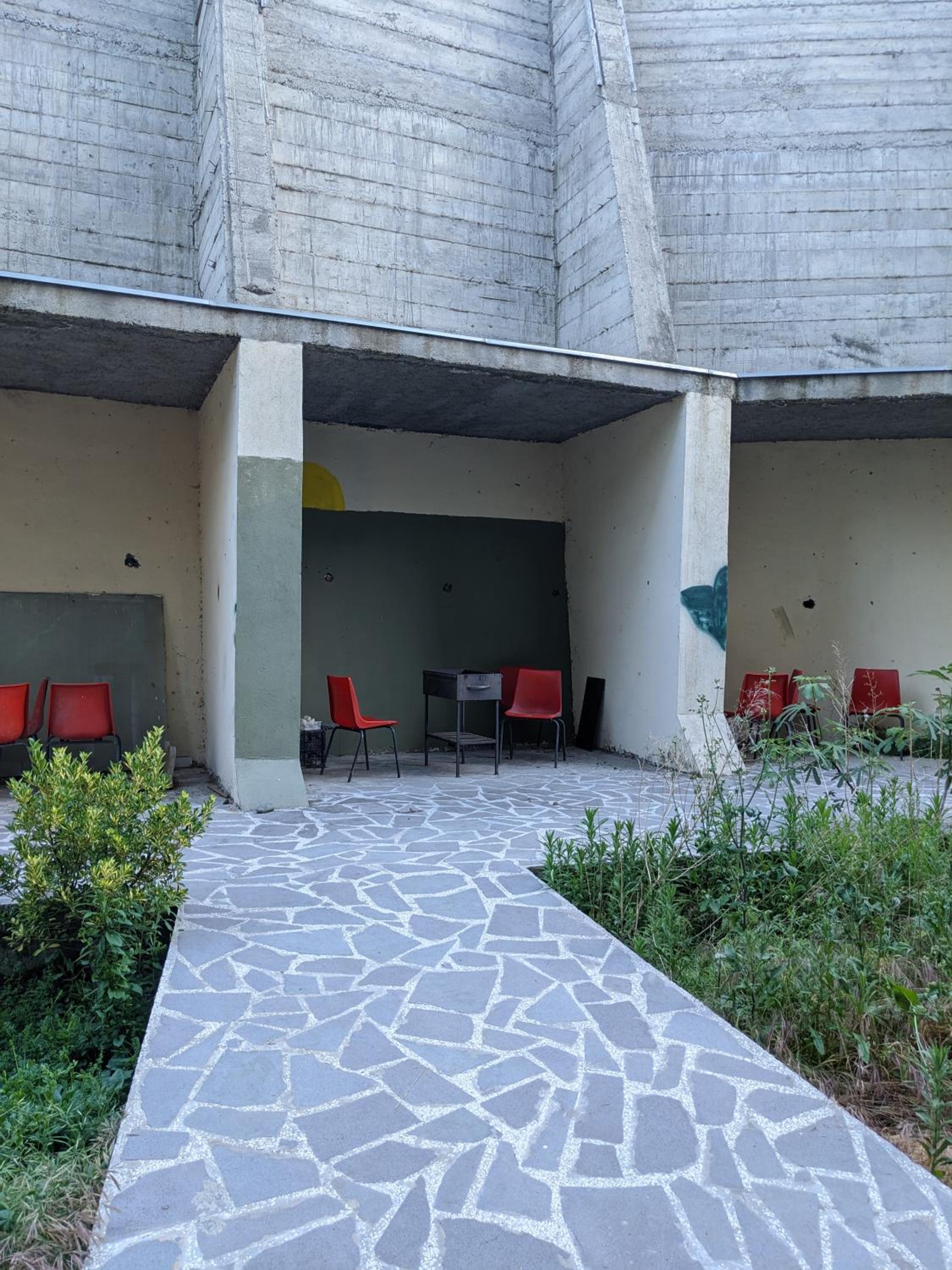 SVANETI HOUSE floor 1 view 4