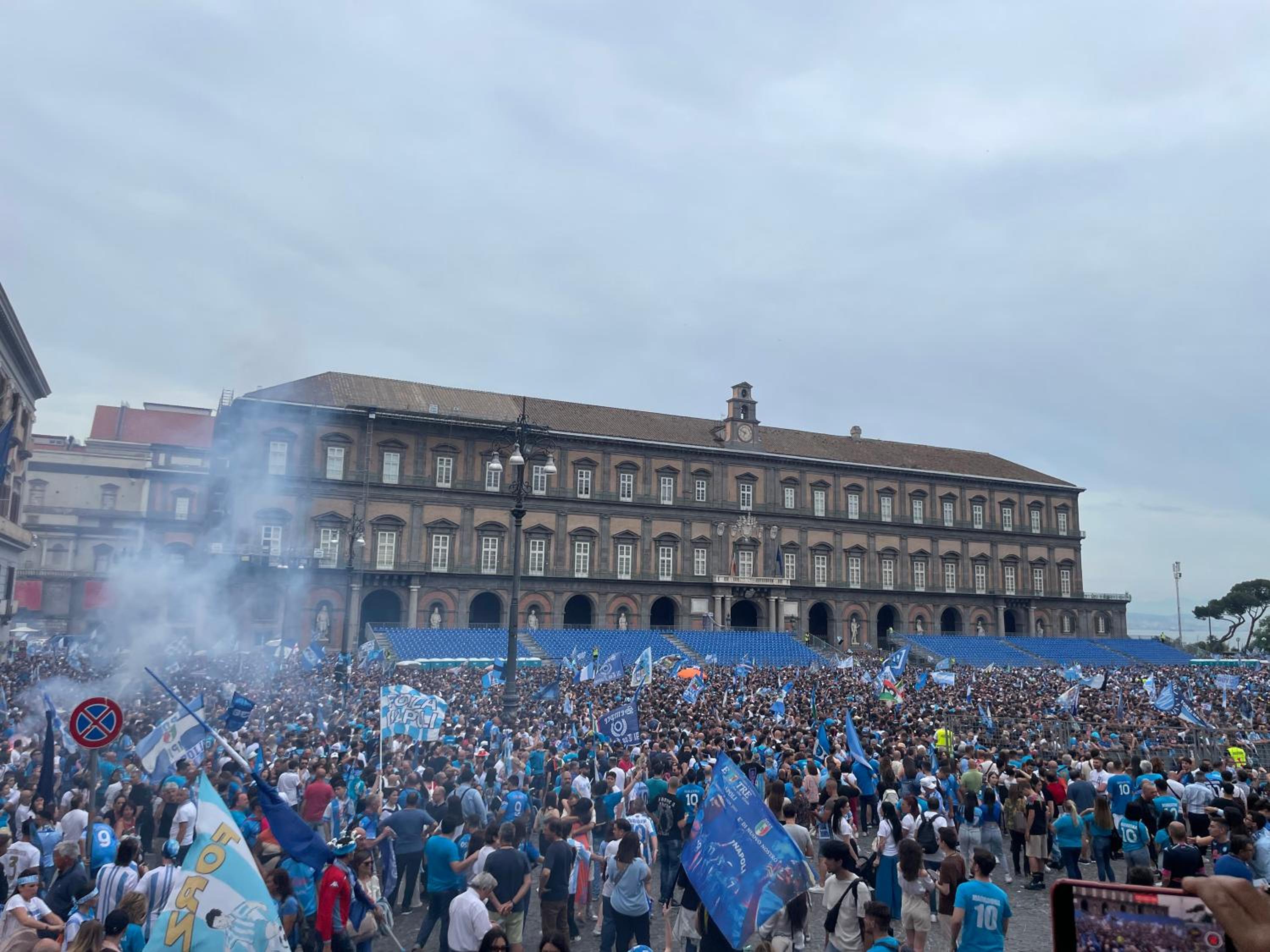 Casetta Piazza Plebiscito