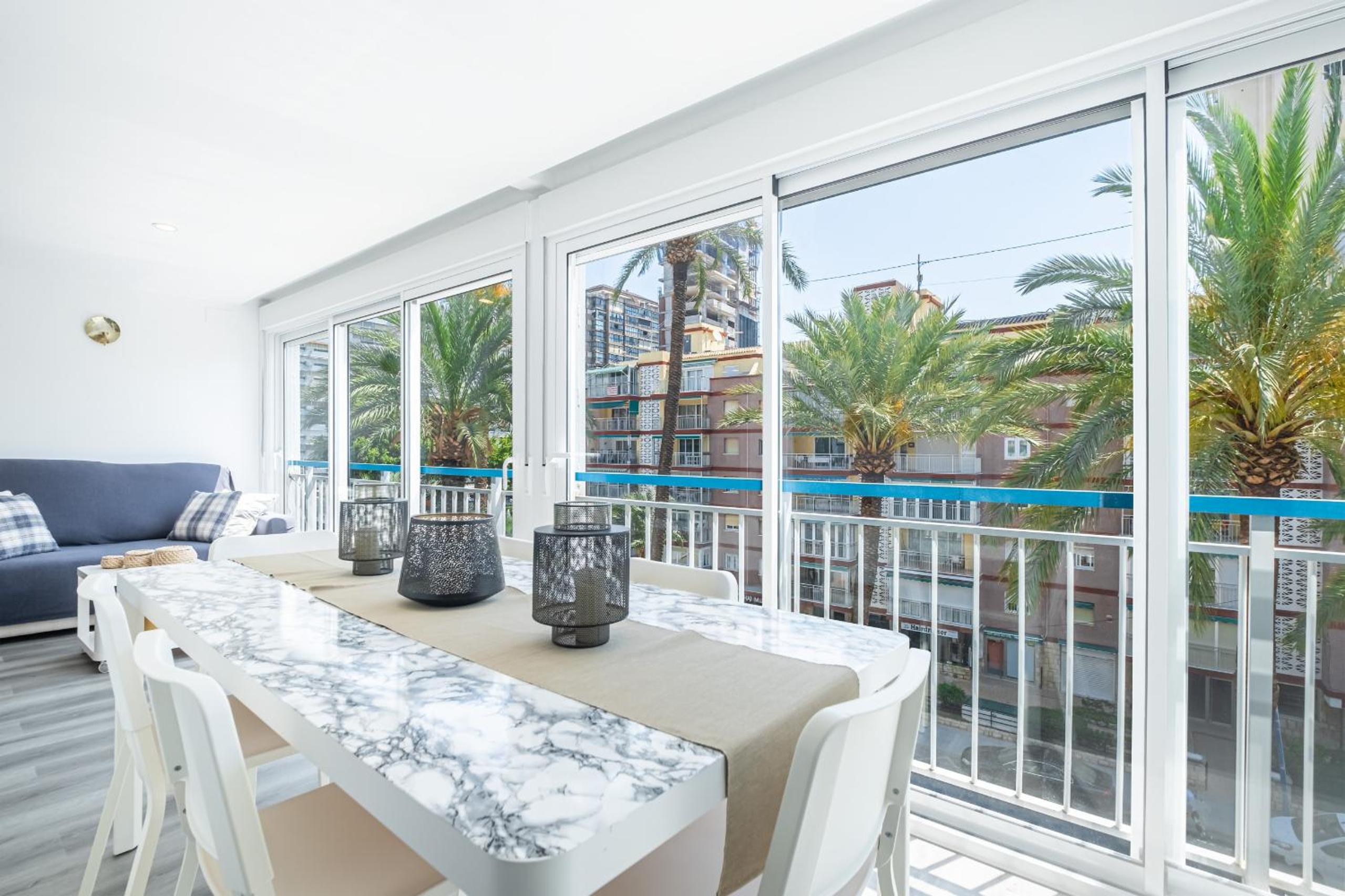 Copacabana Apartment 4-C Levante Beach