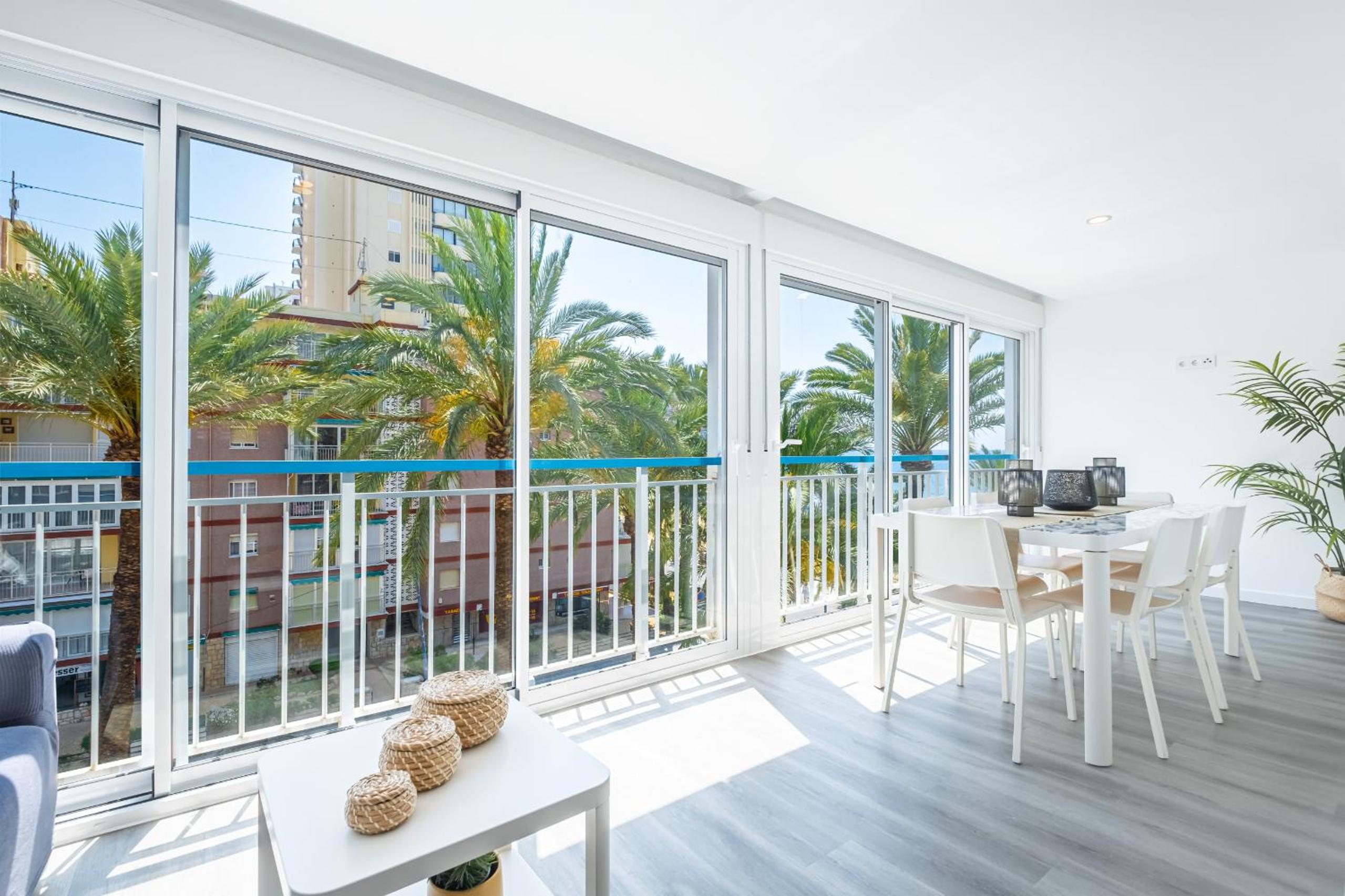Copacabana Apartment 4-C Levante Beach