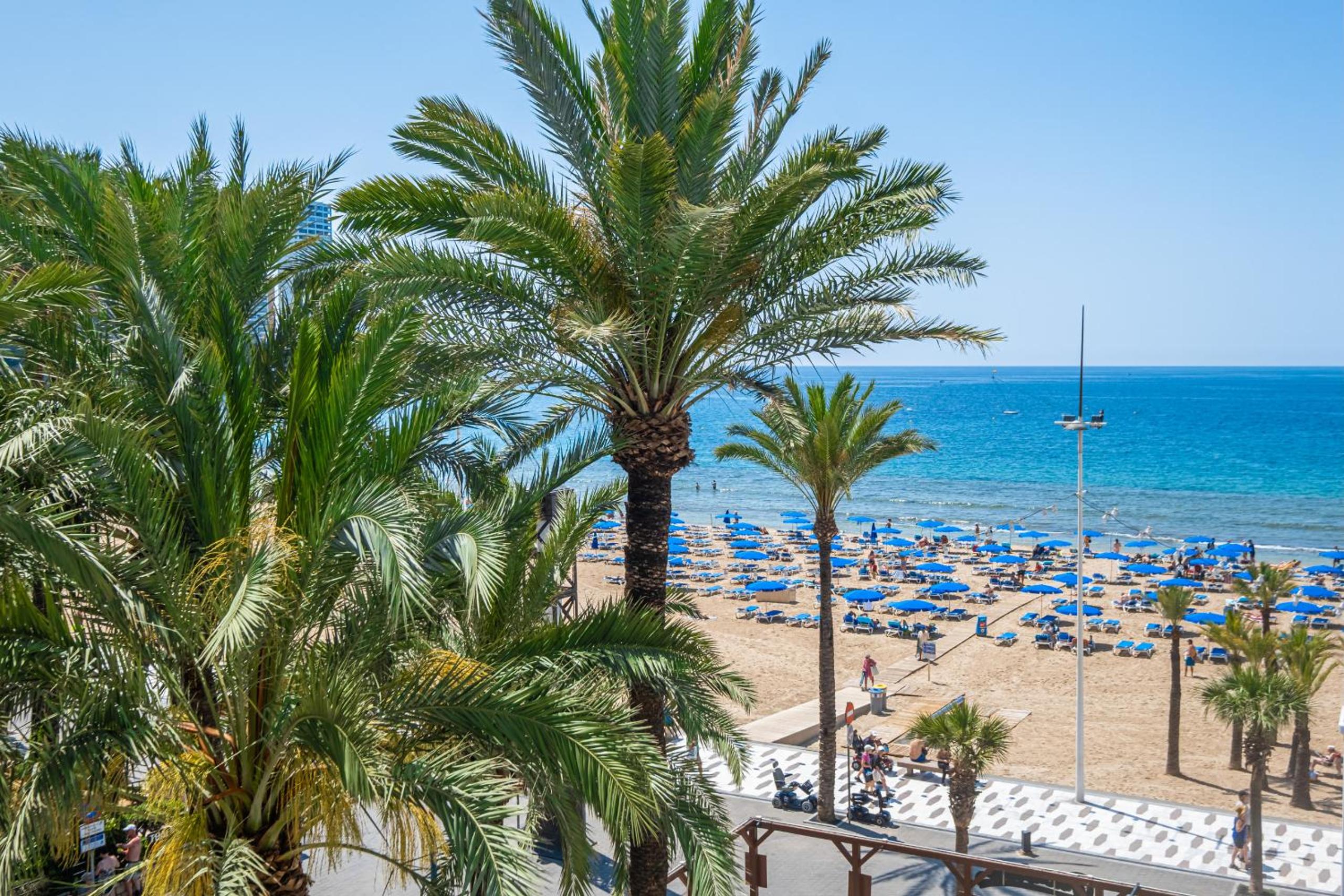 Copacabana Apartment 4-C Levante Beach