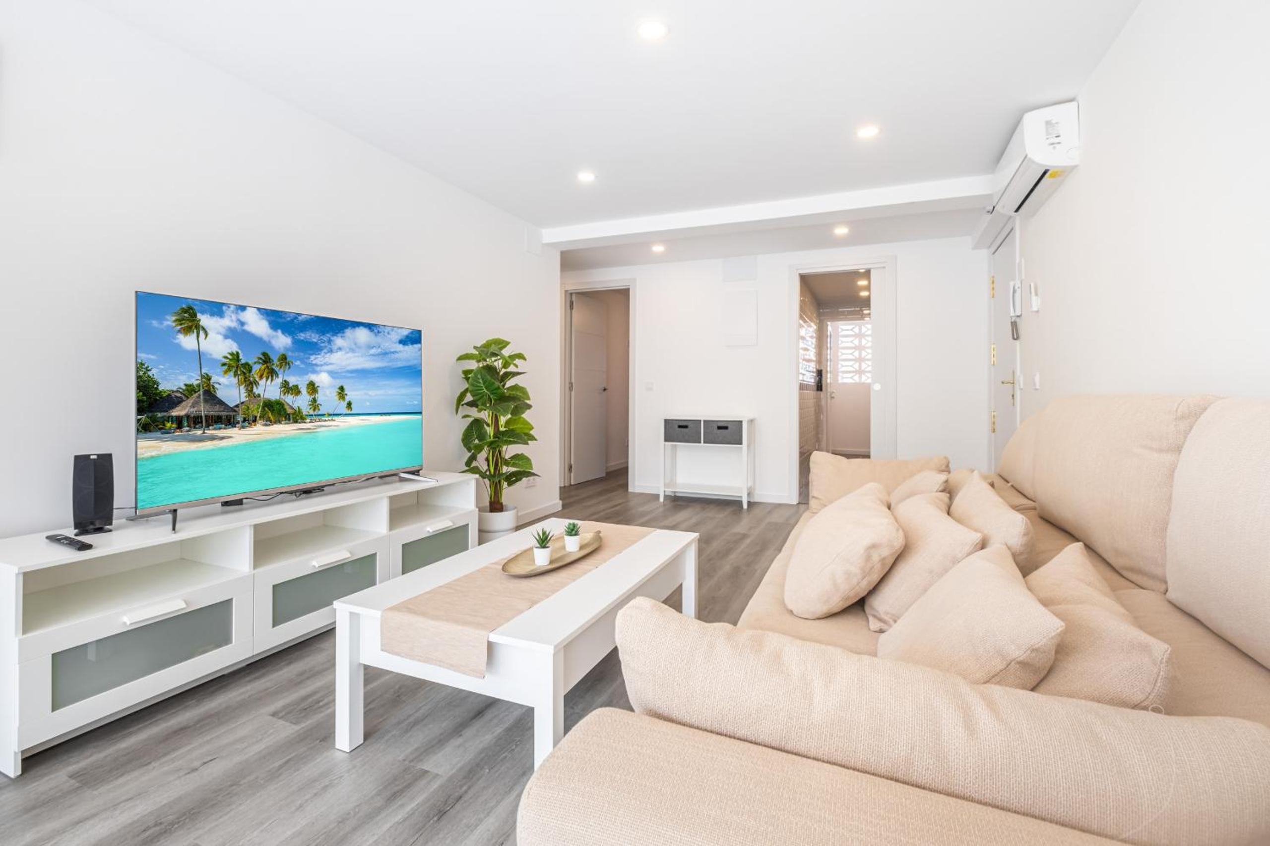 Copacabana Apartment 4-C Levante Beach