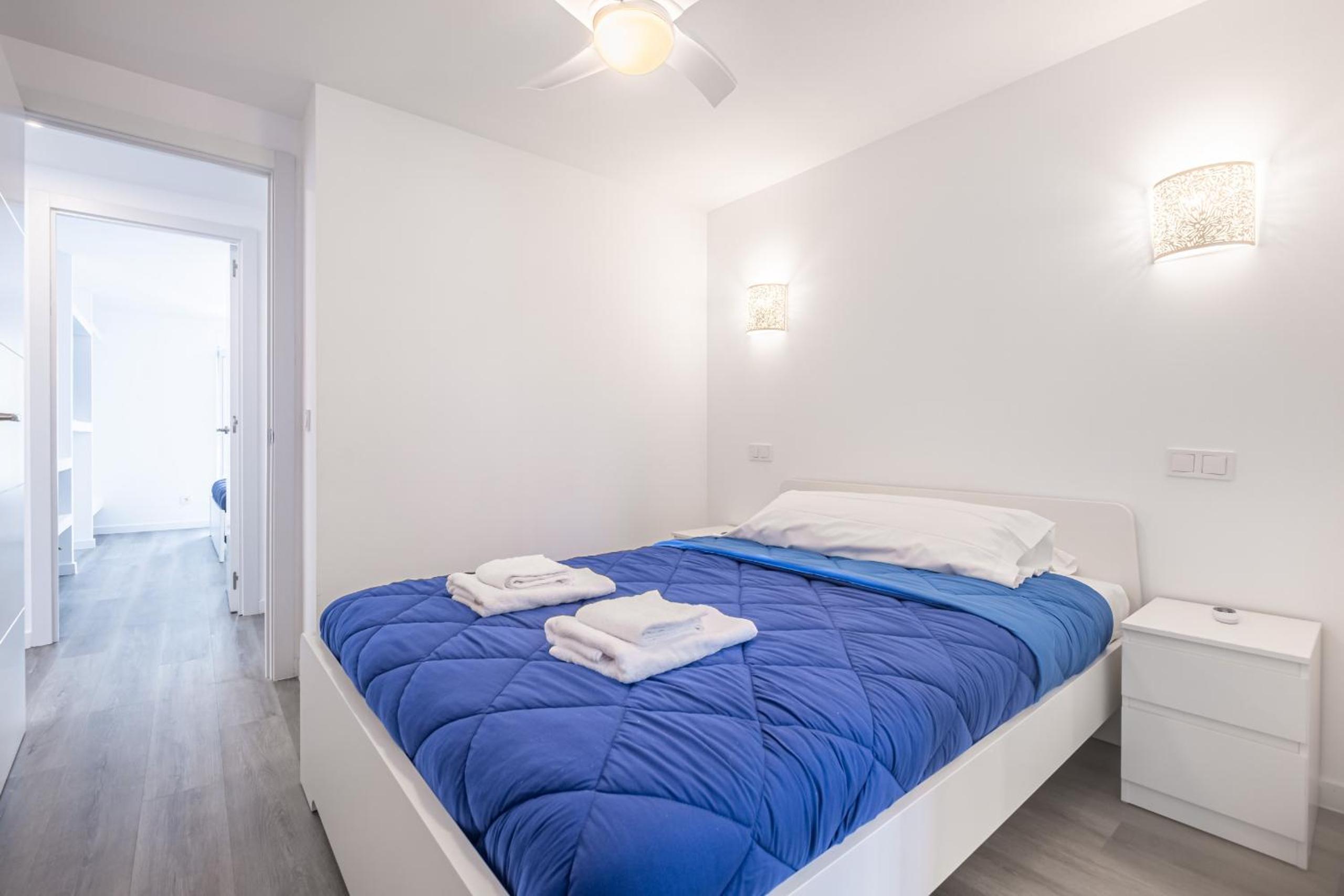 Copacabana Apartment 4-C Levante Beach